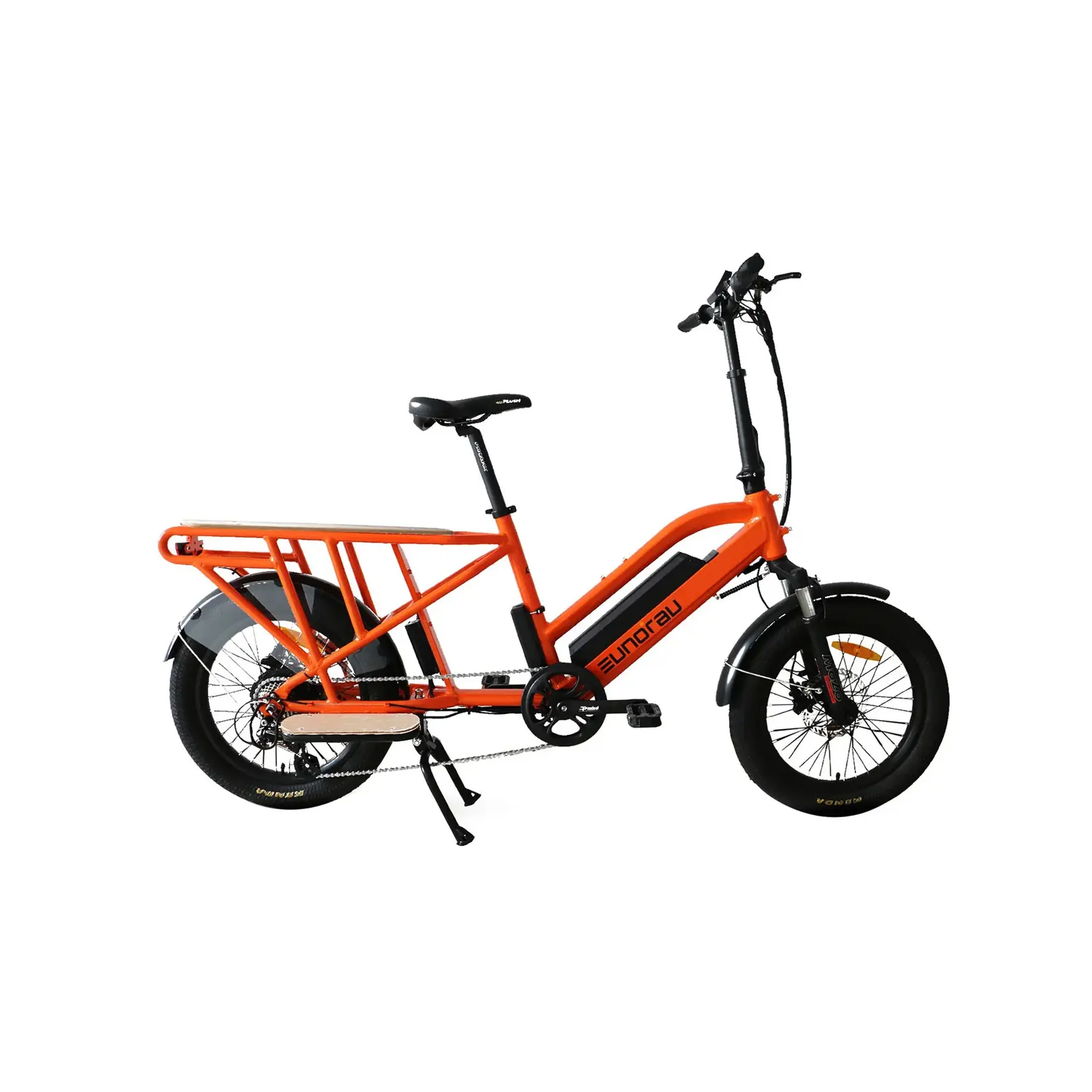 EUNORAU EUNORAU G30-Cargo Electric Bike