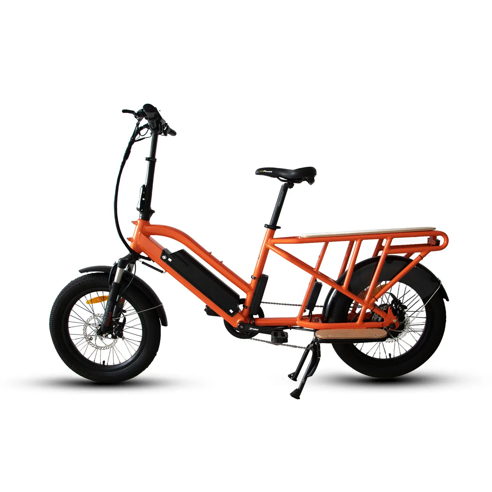 EUNORAU EUNORAU G30-Cargo Electric Bike