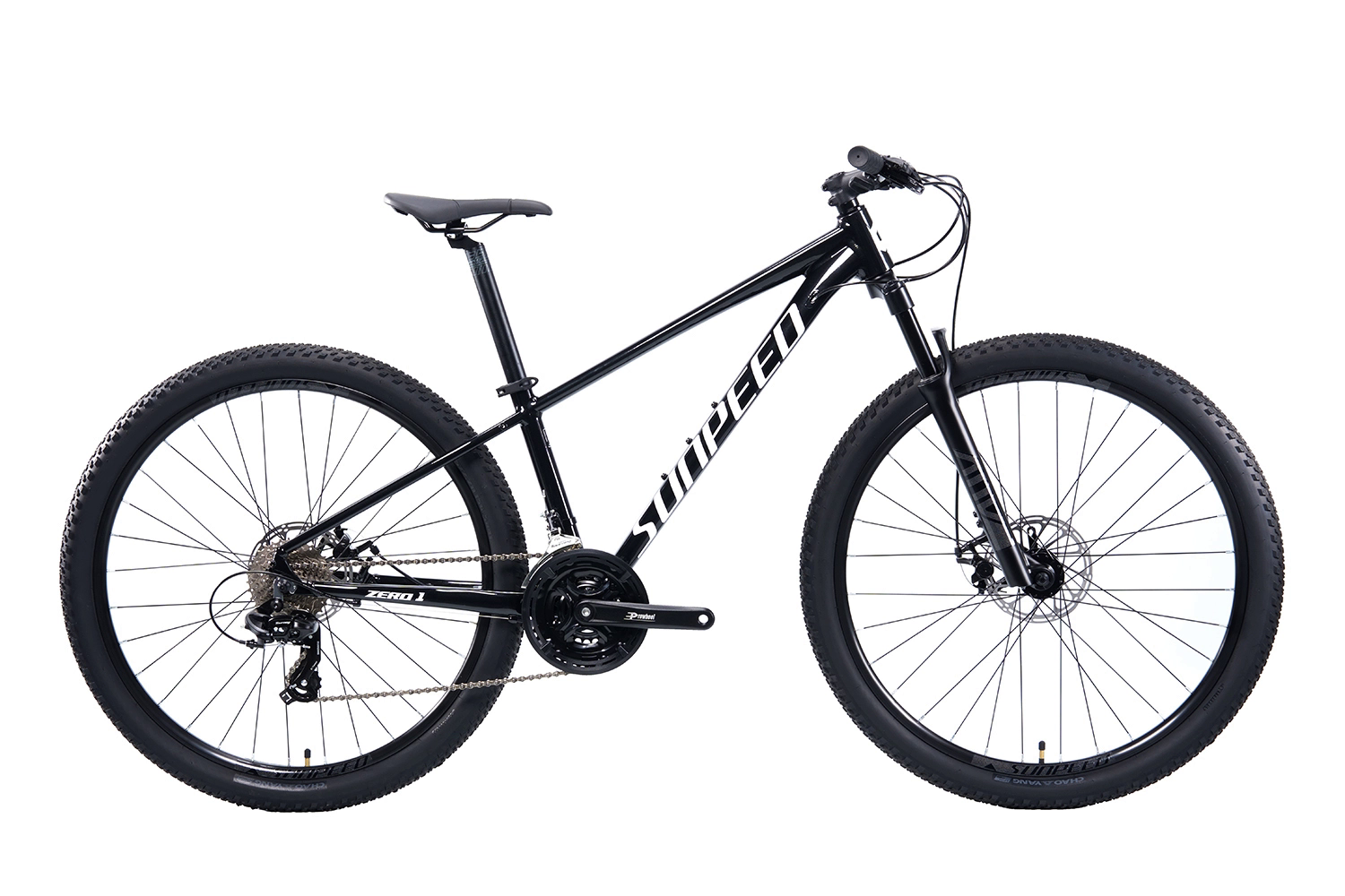 Sunpeed Zero 1 Review: Darwin's Best Value Hardtail MTB