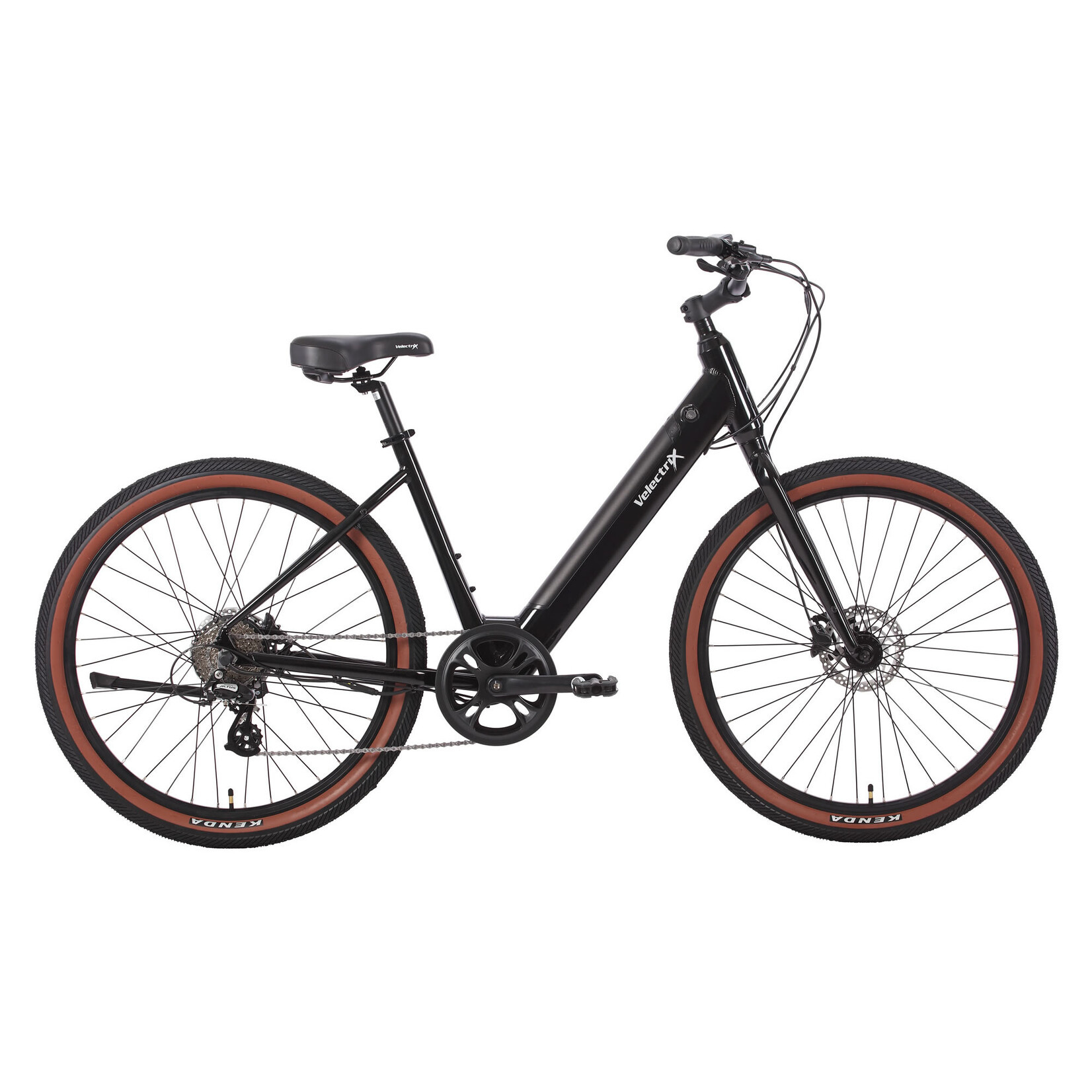Velectrix Cruiser Step Through Review: Darwin’s Favourite Commuter E-Bike