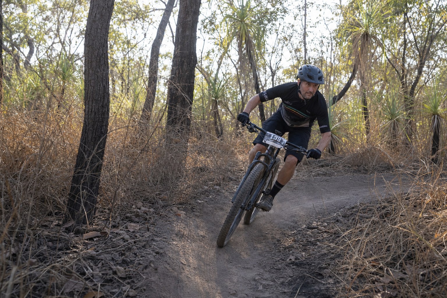 Howard Springs MTB: Darwin's Hidden Trail Network