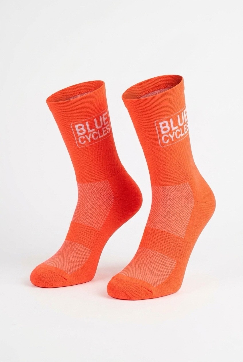 New Colours Just Dropped: Blue Cycles Socks Now in 8 Colours