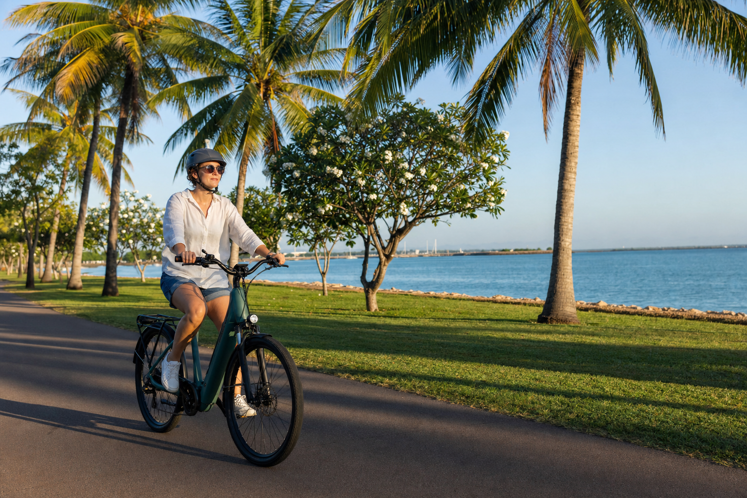 How Far Can an E-Bike Actually Go in Darwin's Heat?