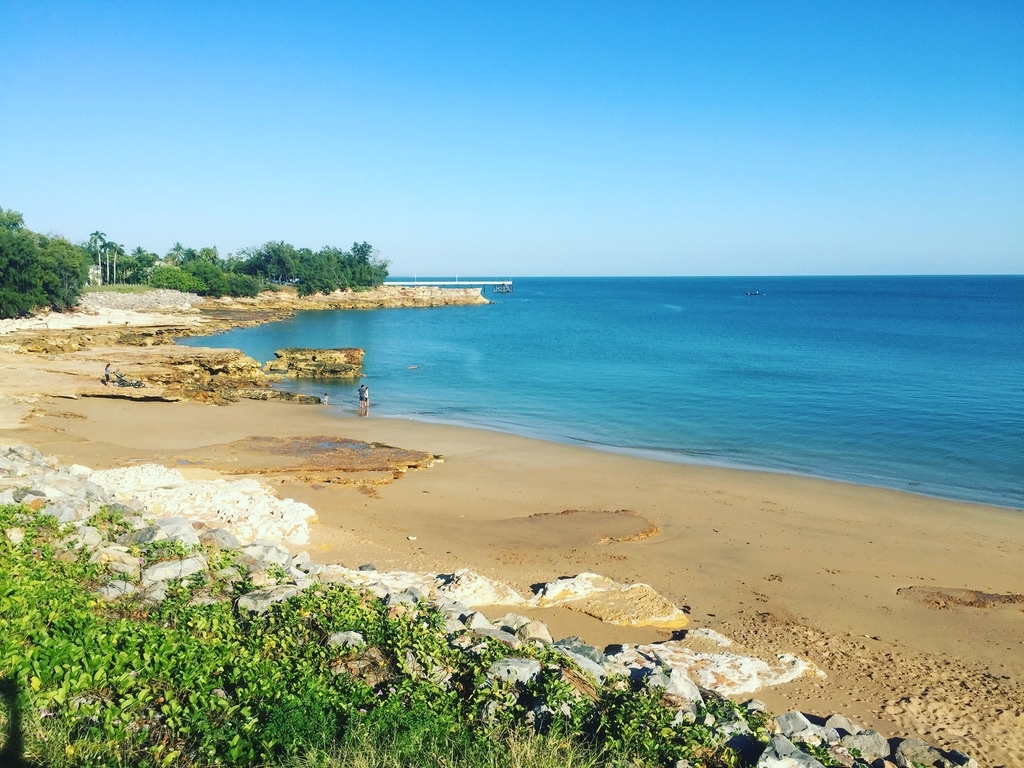 Nightcliff to Casuarina: Darwin's Best Flat Cycling Corridor