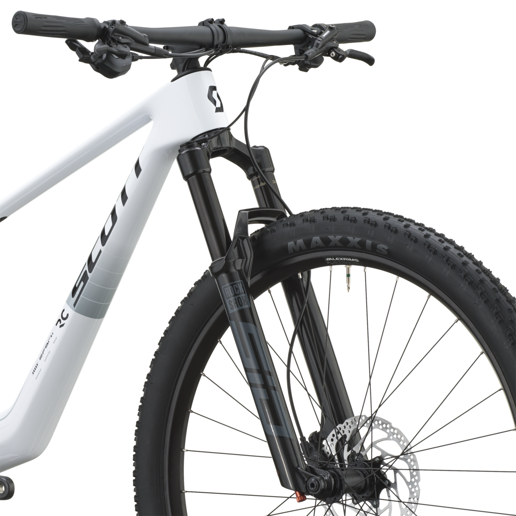 SCOTT SCOTT Spark RC Comp - 2026 Carbon XC Mountain Bike (Pre-Order)
