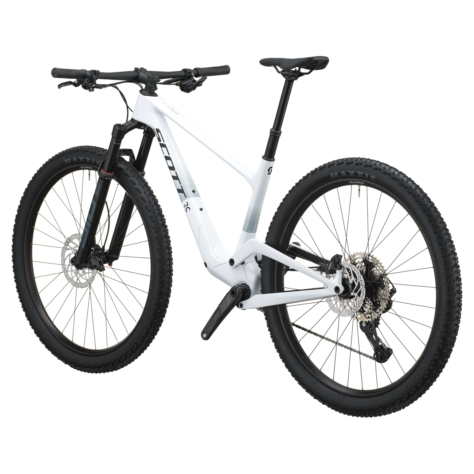 SCOTT SCOTT Spark RC Comp - 2026 Carbon XC Mountain Bike (Pre-Order)