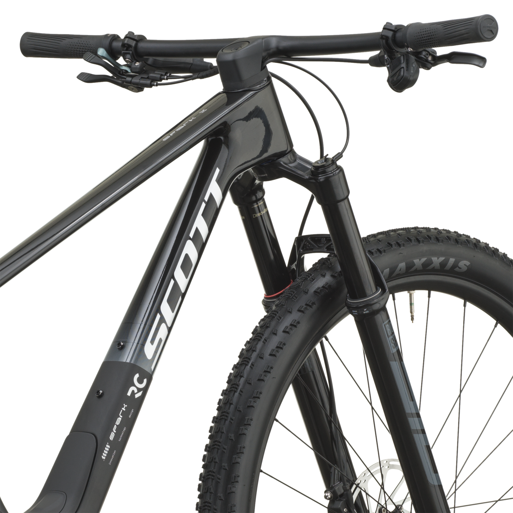 SCOTT SCOTT Spark RC Team - 2026 Carbon XC Mountain Bike (Pre-Order)