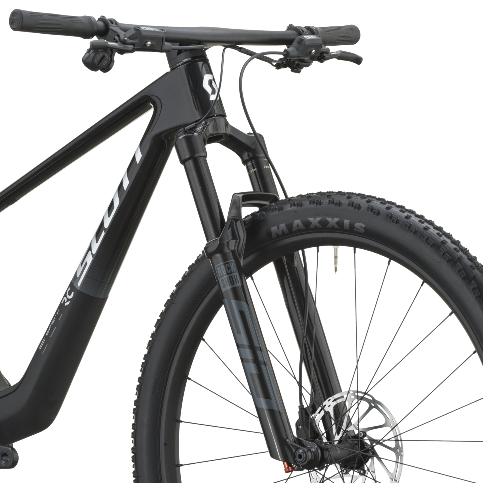 SCOTT SCOTT Spark RC Team - 2026 Carbon XC Mountain Bike (Pre-Order)