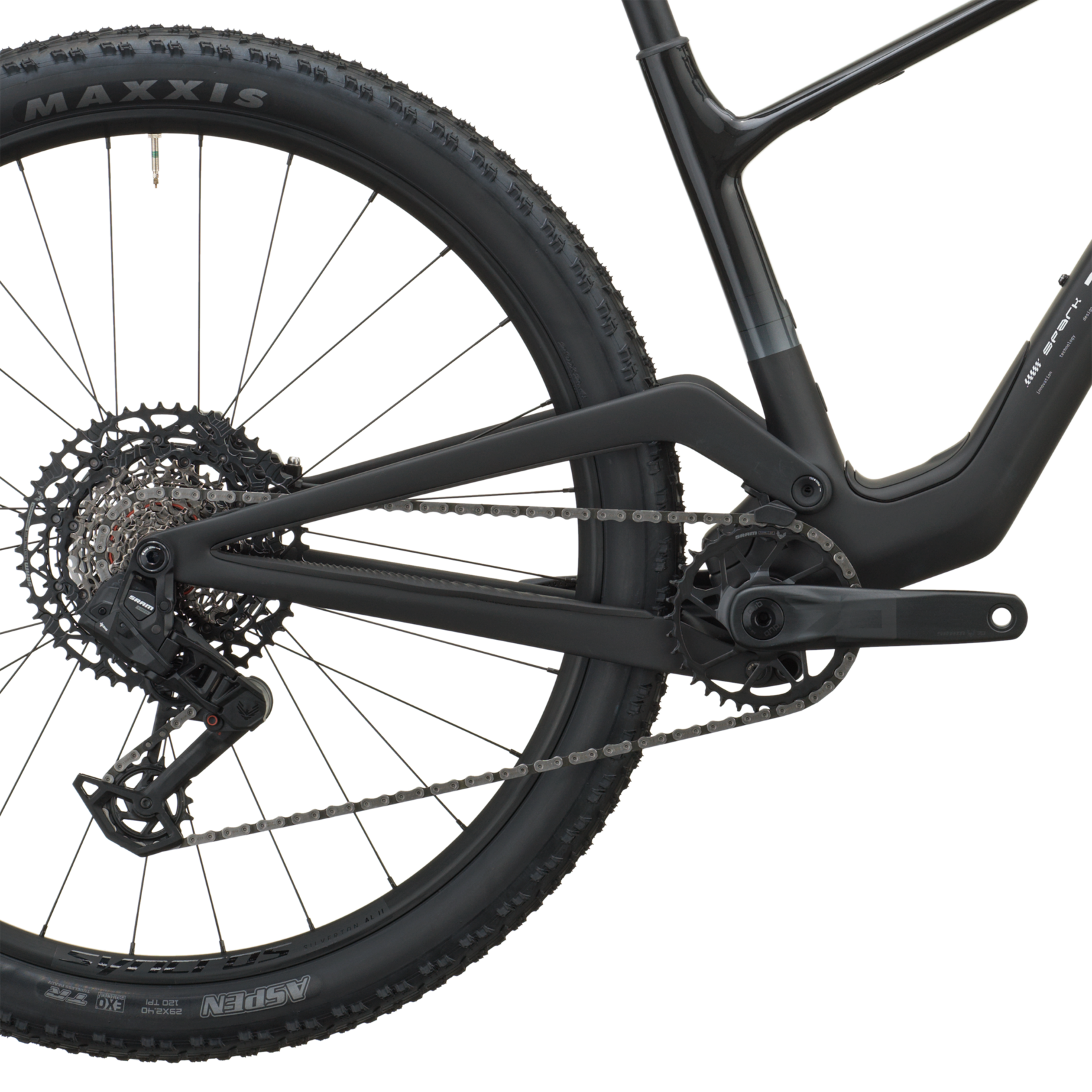 SCOTT SCOTT Spark RC Team - 2026 Carbon XC Mountain Bike (Pre-Order)