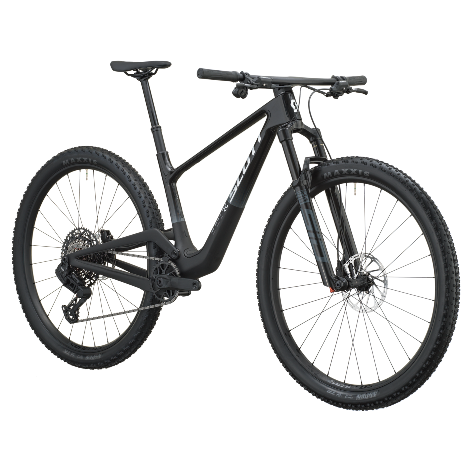 SCOTT SCOTT Spark RC Team - 2026 Carbon XC Mountain Bike (Pre-Order)