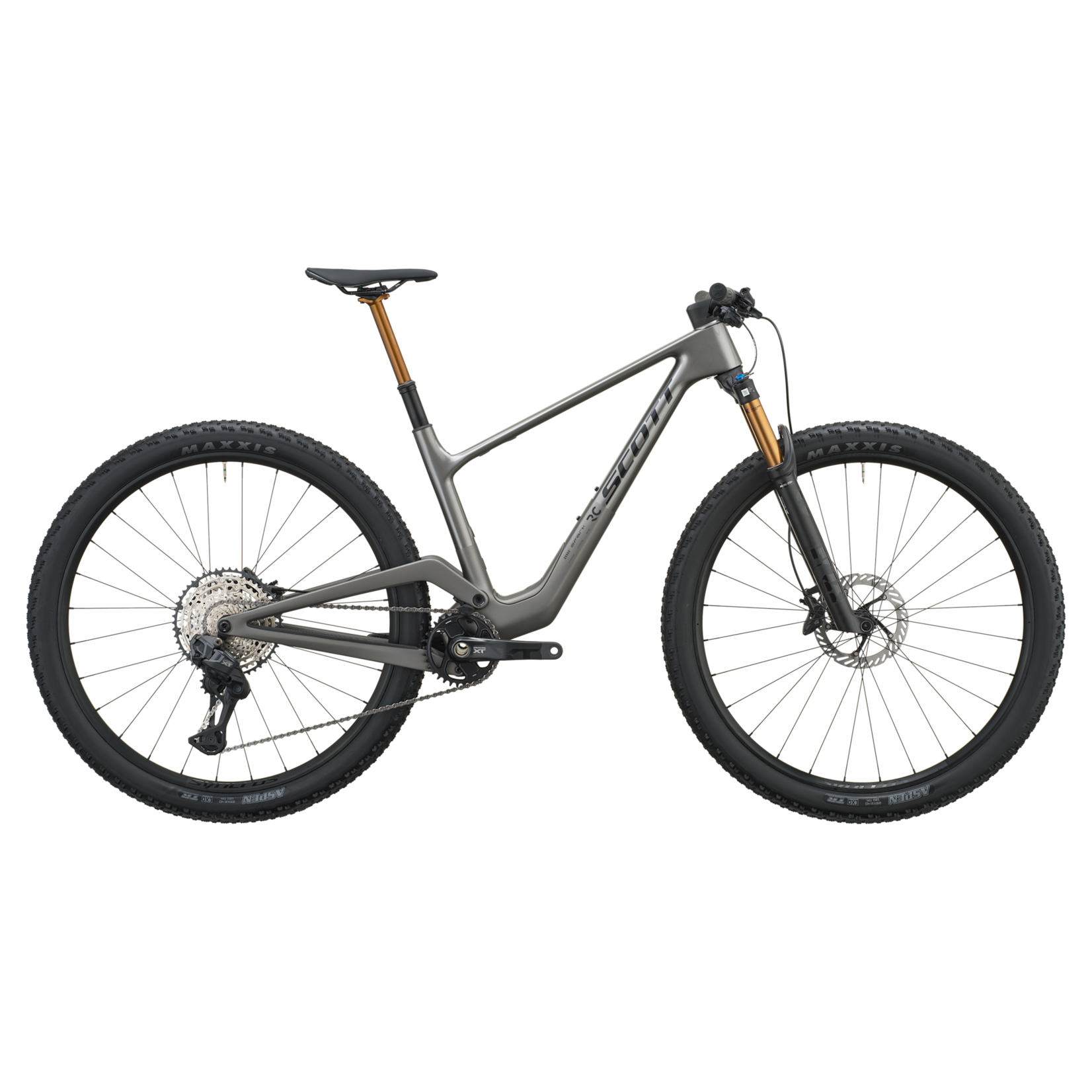 SCOTT SCOTT Spark RC Expert - 2026 Carbon XC Mountain Bike