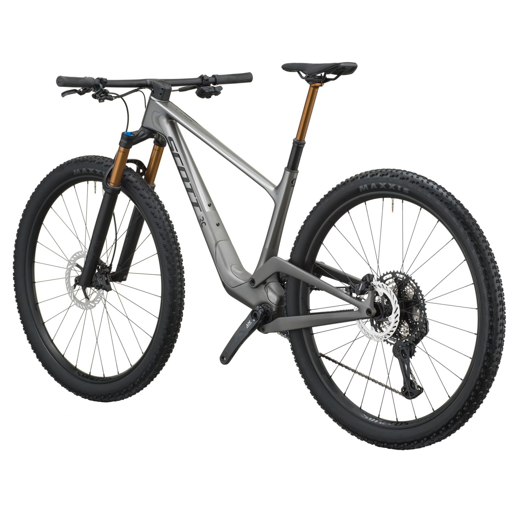 SCOTT SCOTT Spark RC Expert - 2026 Carbon XC Mountain Bike