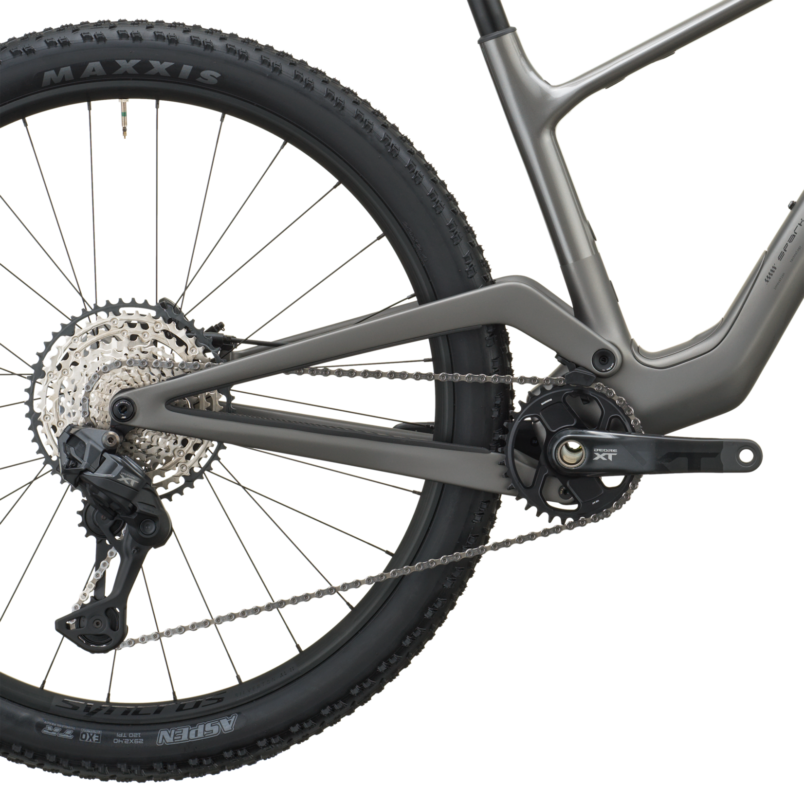 SCOTT SCOTT Spark RC Expert - 2026 Carbon XC Mountain Bike