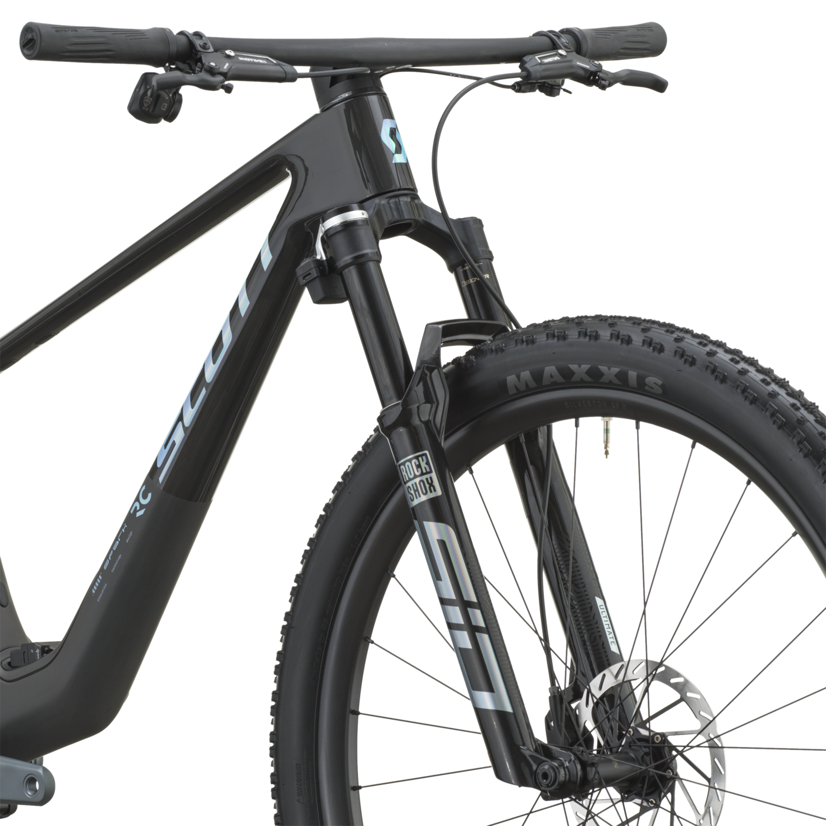 SCOTT SCOTT Spark RC Team Issue - 2026 Carbon XC Mountain Bike (Pre-Order)