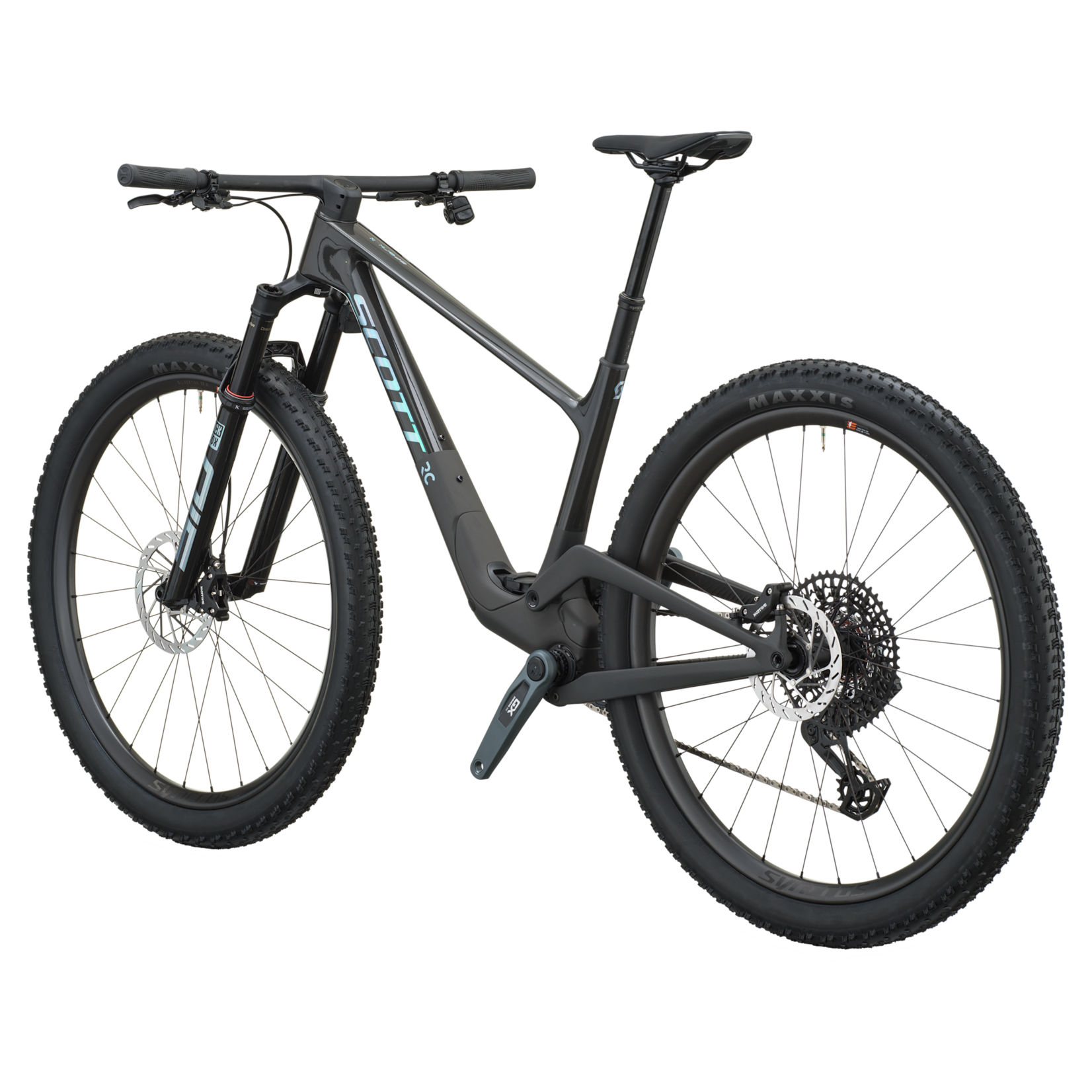SCOTT SCOTT Spark RC Team Issue - 2026 Carbon XC Mountain Bike (Pre-Order)