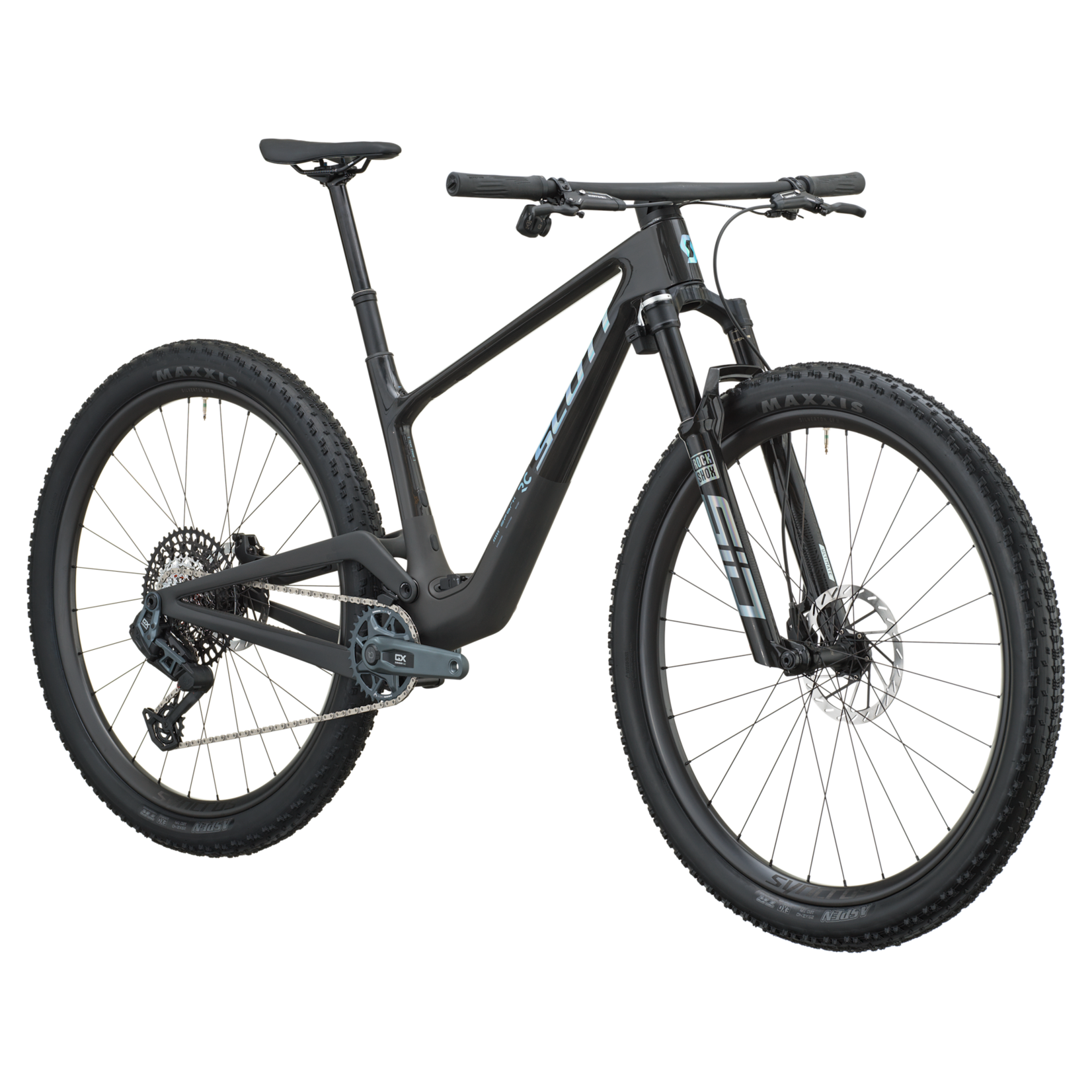 SCOTT SCOTT Spark RC Team Issue - 2026 Carbon XC Mountain Bike (Pre-Order)