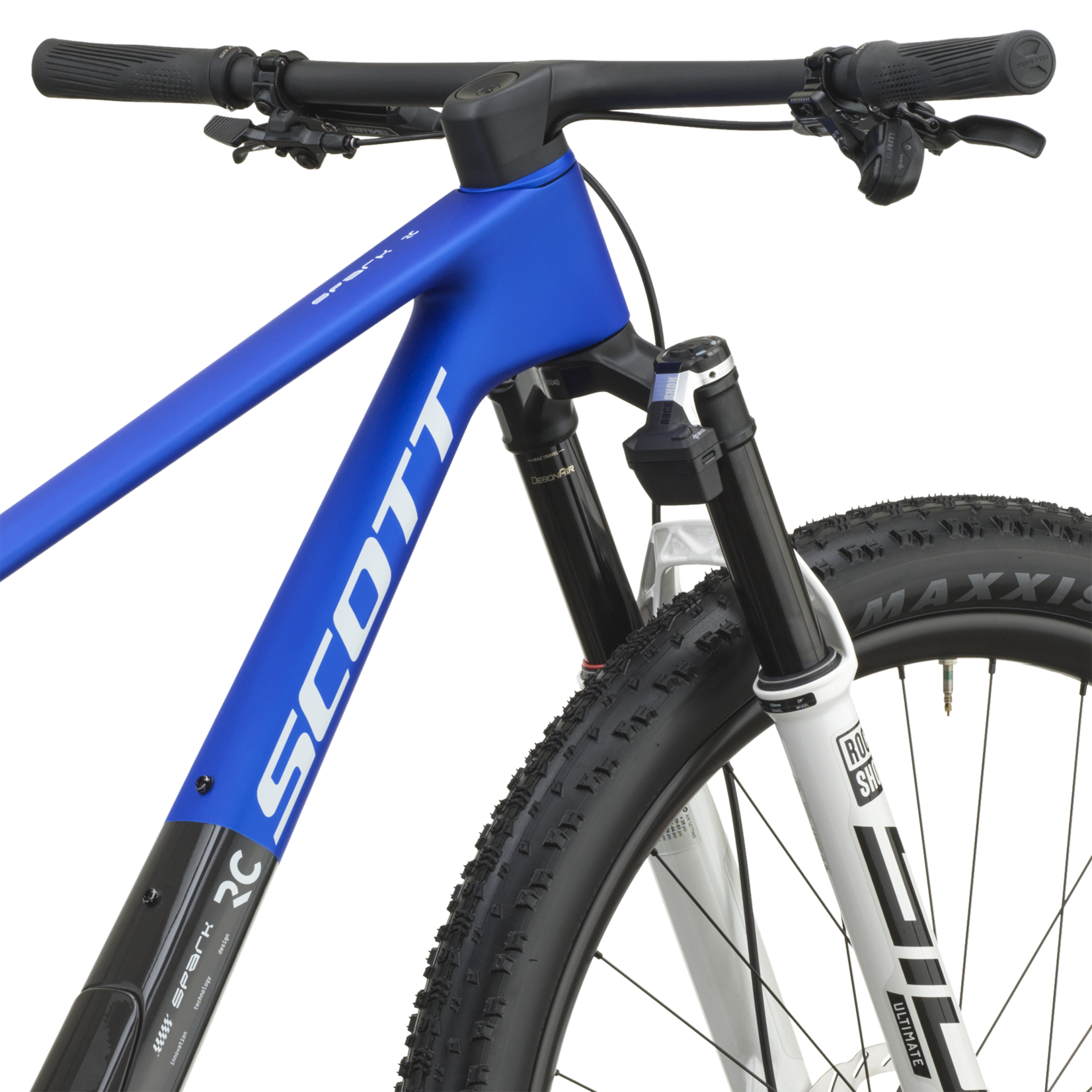 SCOTT SCOTT Spark RC Team Issue - 2026 Carbon XC Mountain Bike (Pre-Order)