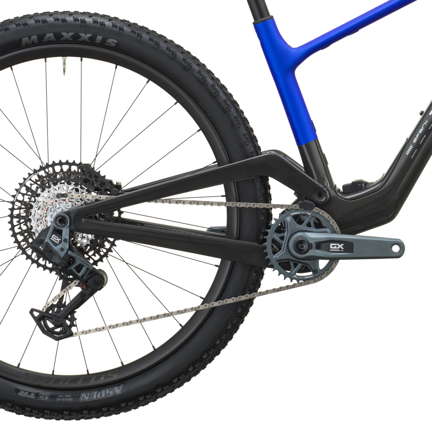 SCOTT SCOTT Spark RC Team Issue - 2026 Carbon XC Mountain Bike (Pre-Order)