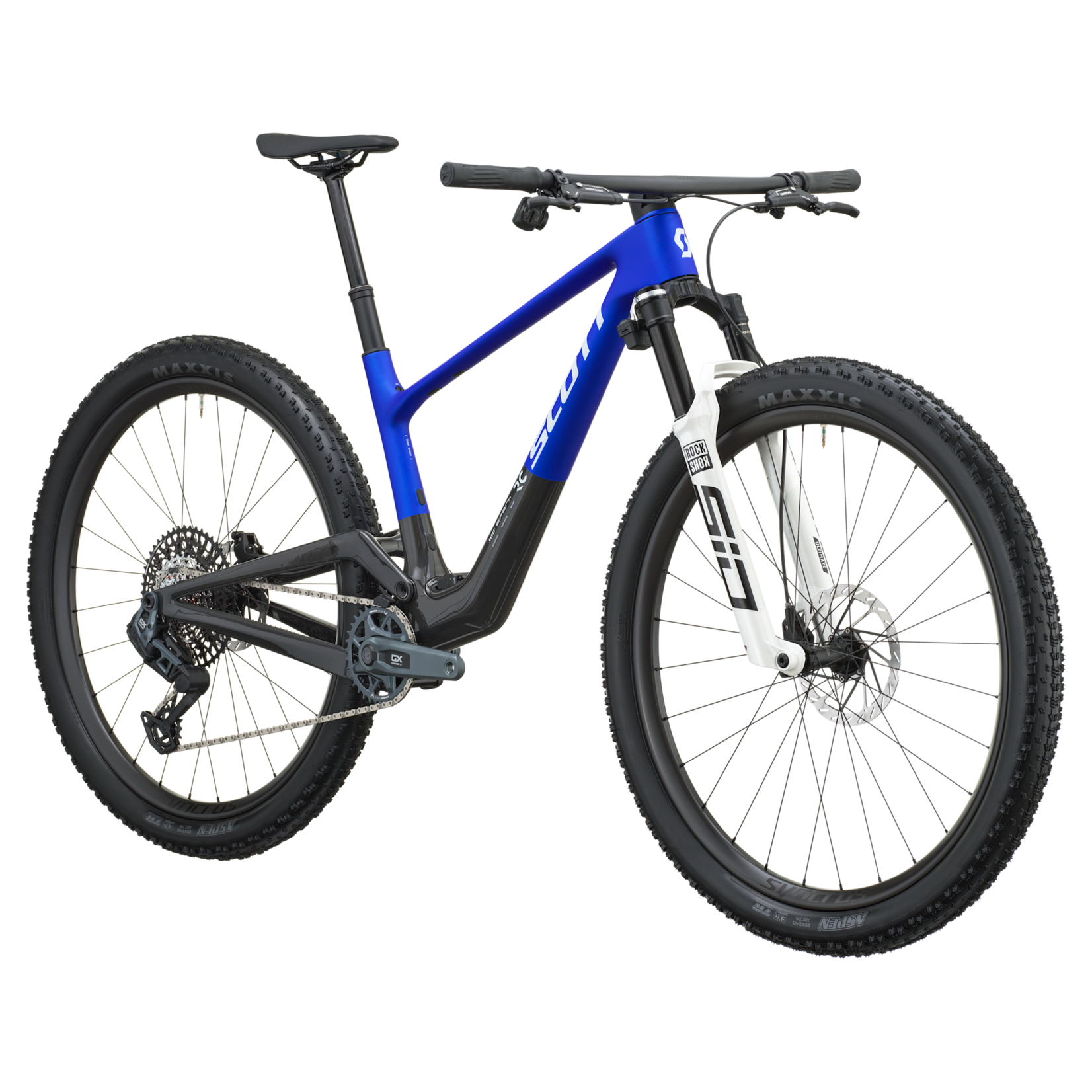 SCOTT SCOTT Spark RC Team Issue - 2026 Carbon XC Mountain Bike (Pre-Order)