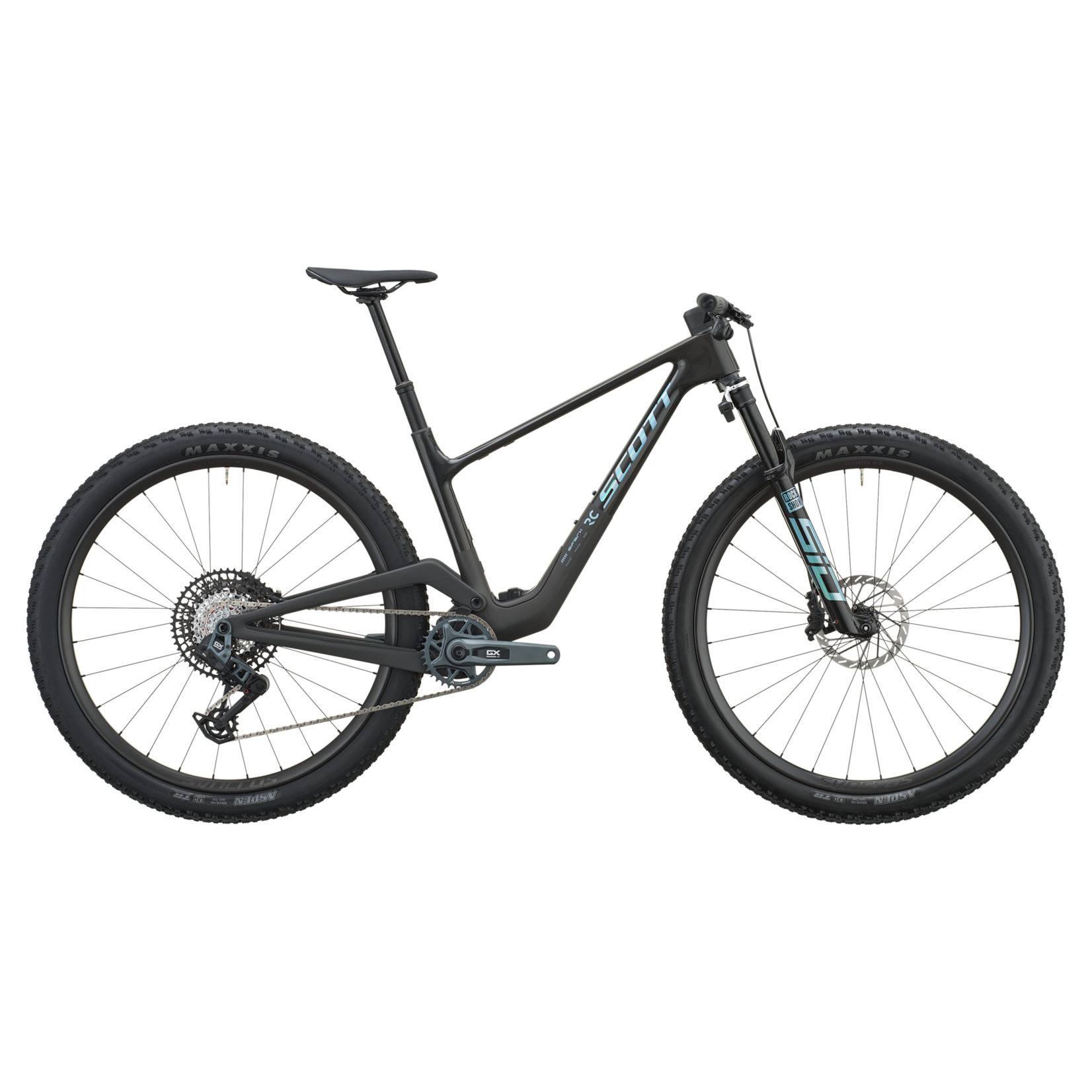 SCOTT SCOTT Spark RC Team Issue - 2026 Carbon XC Mountain Bike (Pre-Order)