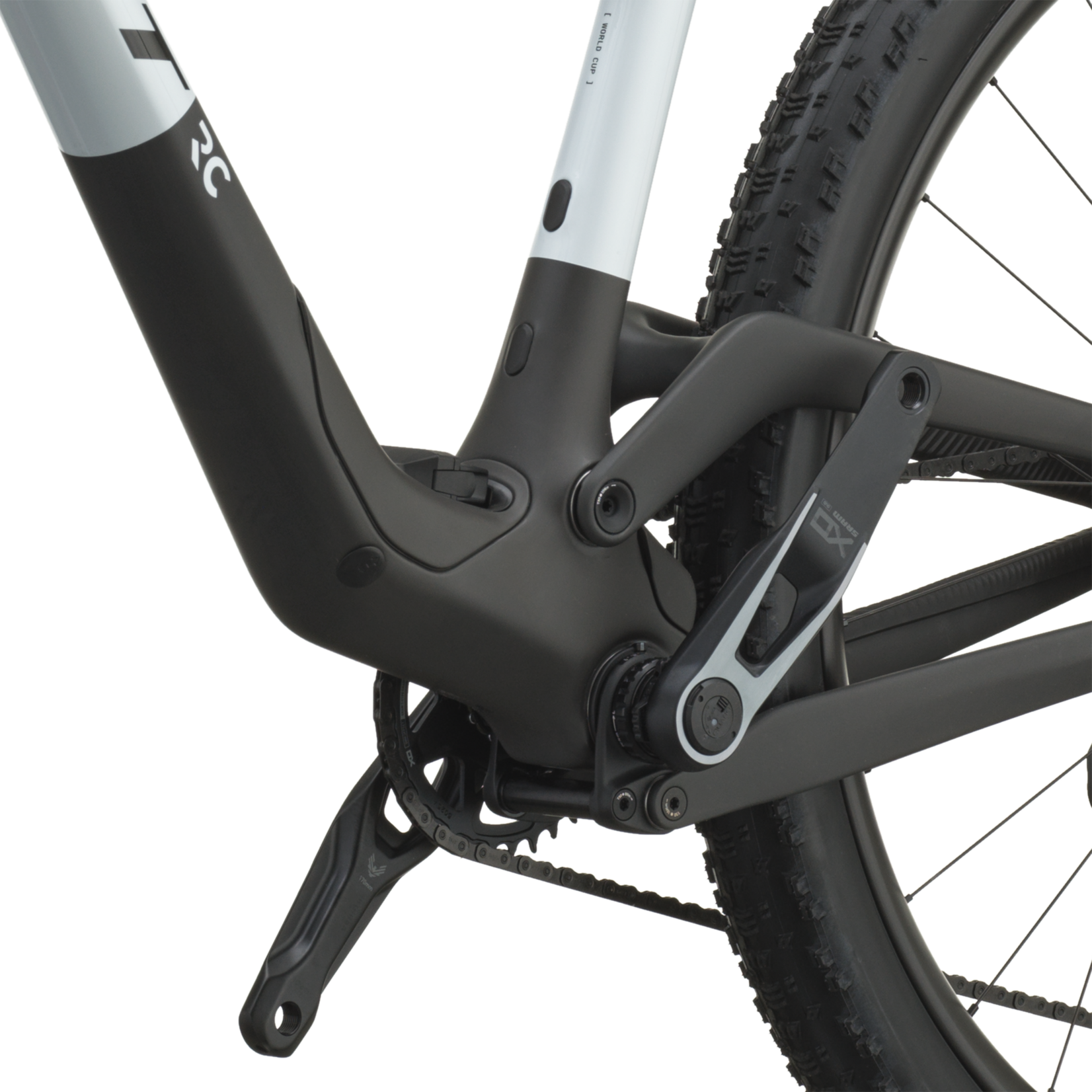 SCOTT SCOTT Spark RC World Cup - 2026 Carbon XC Race Bike