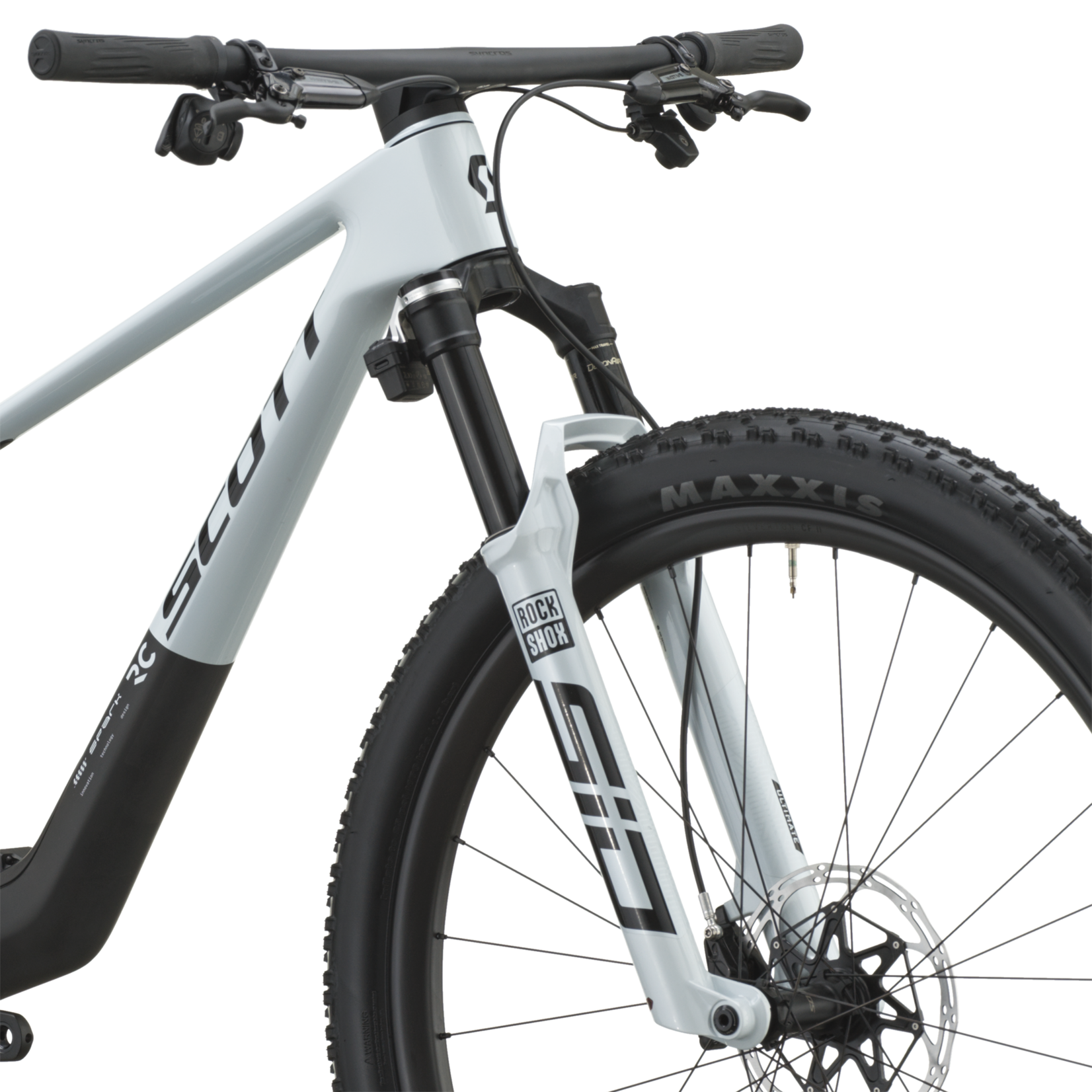 SCOTT SCOTT Spark RC World Cup - 2026 Carbon XC Race Bike
