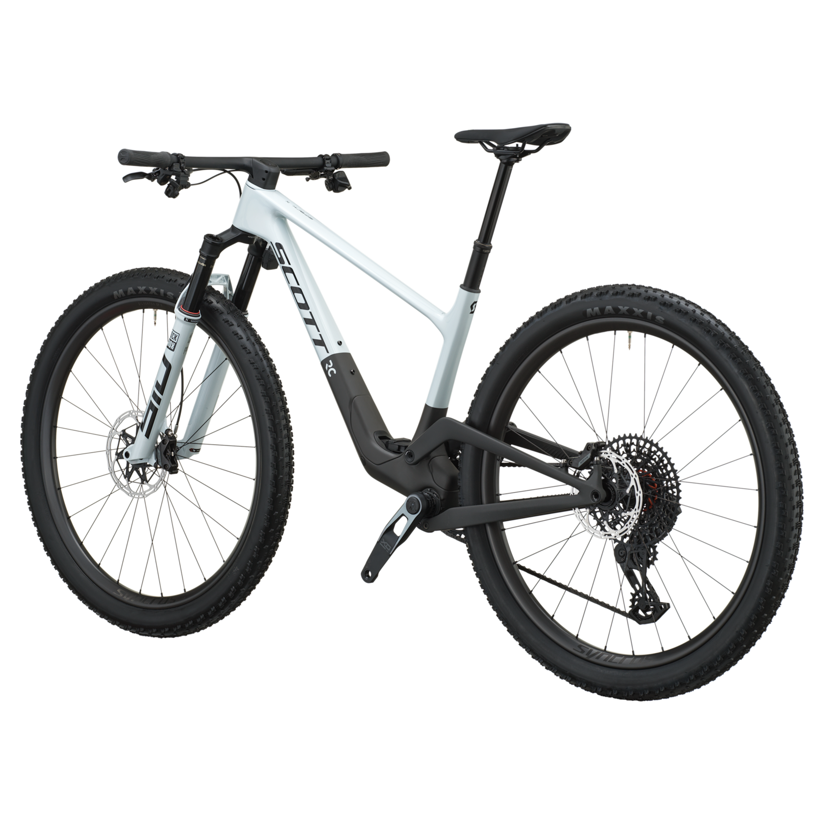 SCOTT SCOTT Spark RC World Cup - 2026 Carbon XC Race Bike