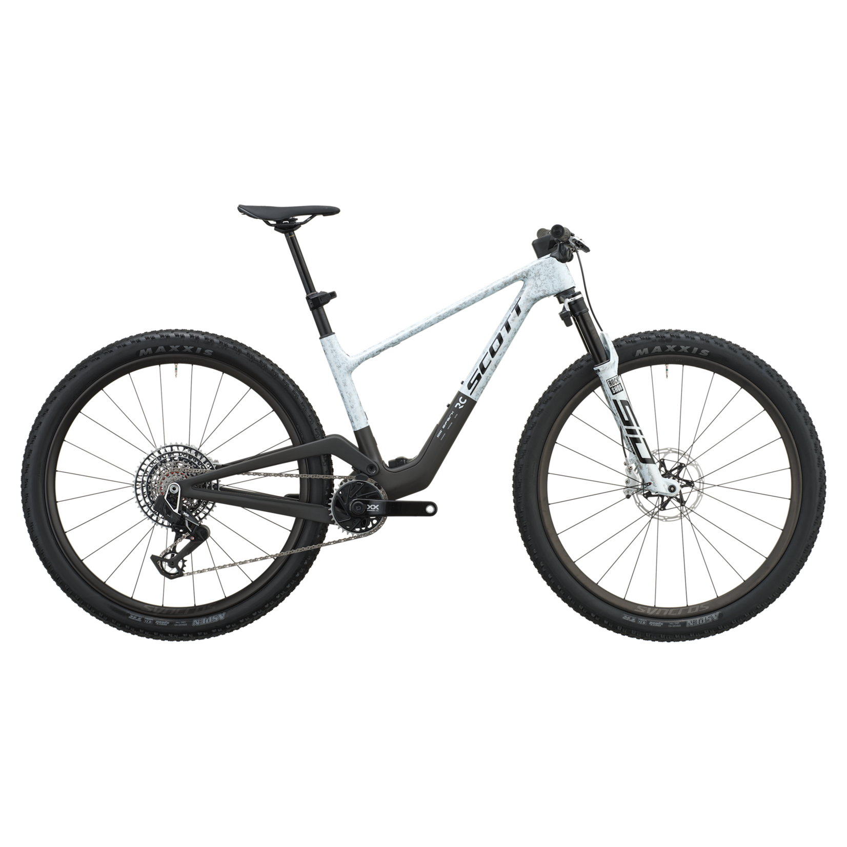 SCOTT SCOTT Spark RC World Cup EVO - 2026 HMX Carbon XC Race Bike (Pre-Order)