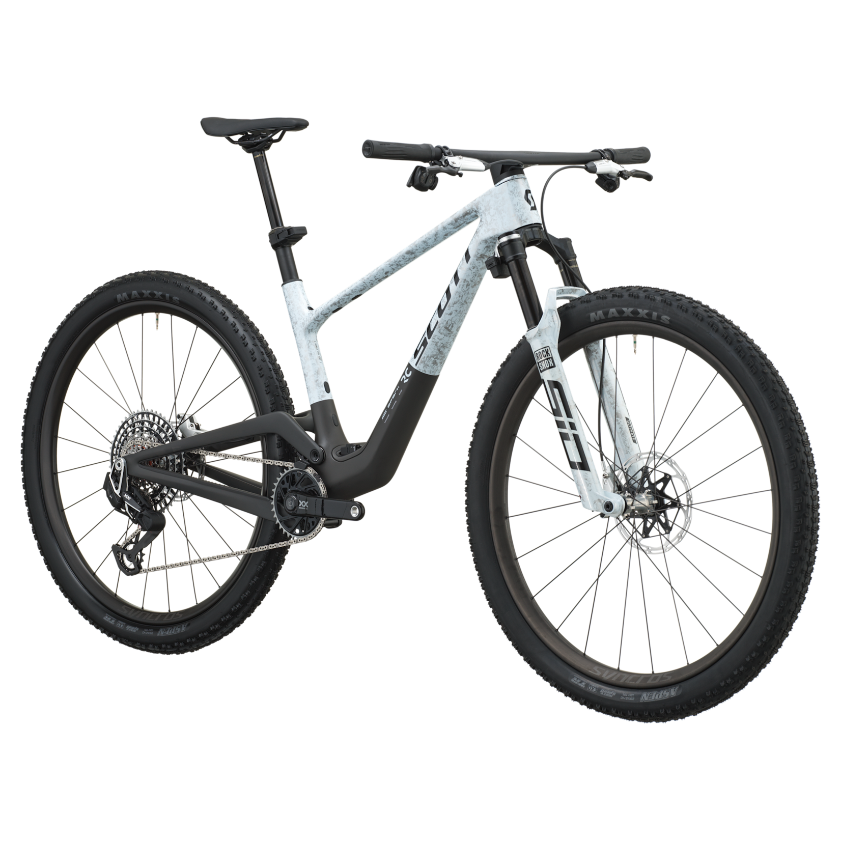 SCOTT SCOTT Spark RC World Cup EVO - 2026 HMX Carbon XC Race Bike (Pre-Order)