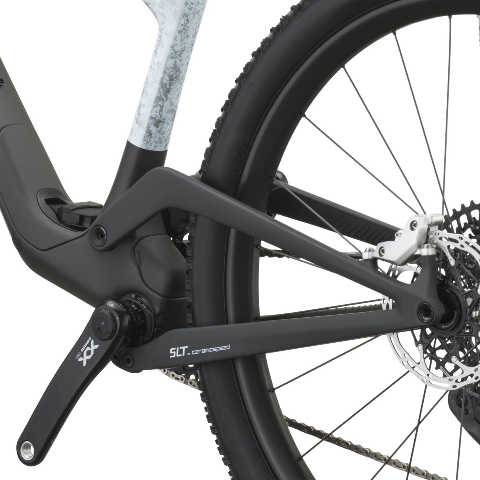 SCOTT SCOTT Spark RC World Cup EVO - 2026 HMX Carbon XC Race Bike (Pre-Order)