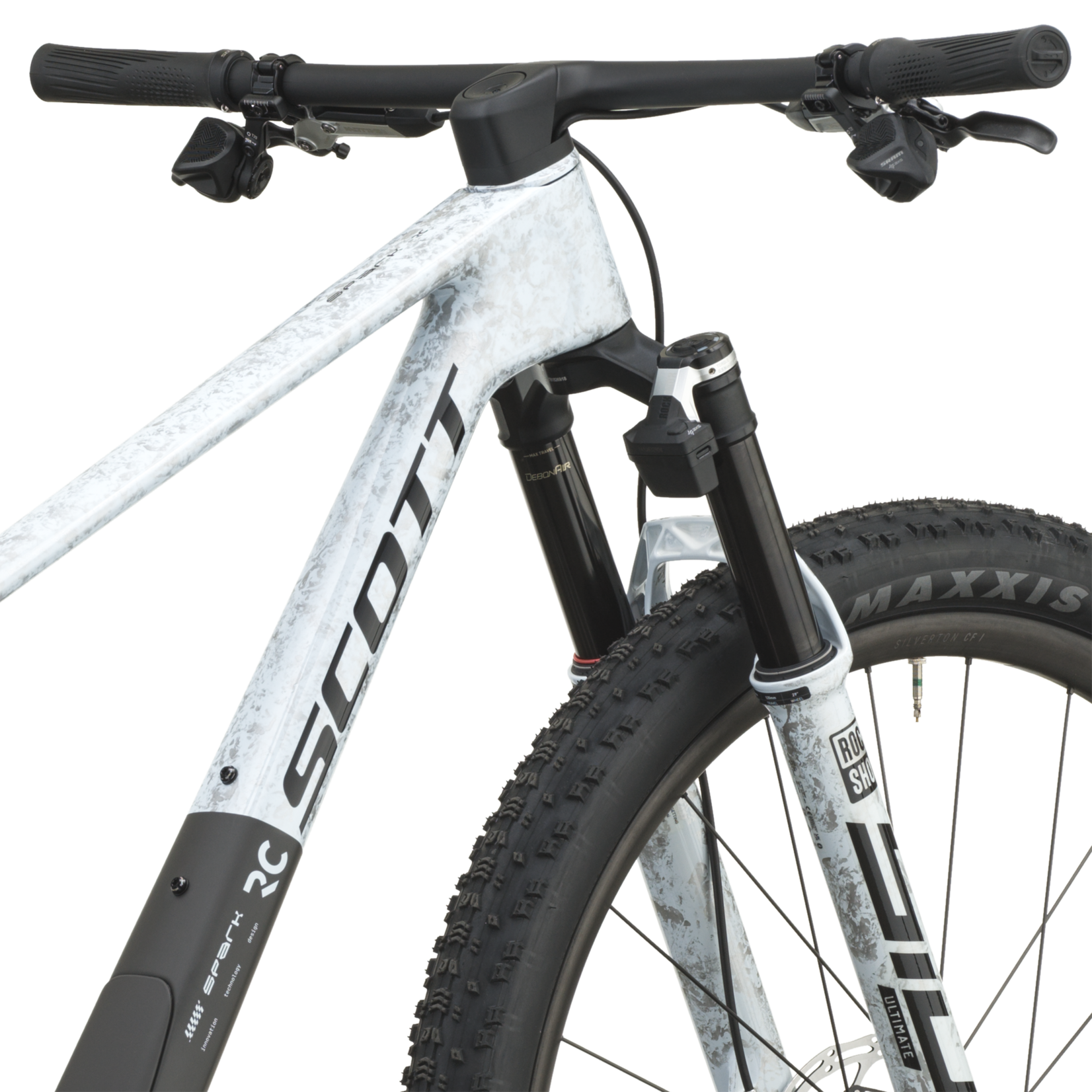 SCOTT SCOTT Spark RC World Cup EVO - 2026 HMX Carbon XC Race Bike (Pre-Order)