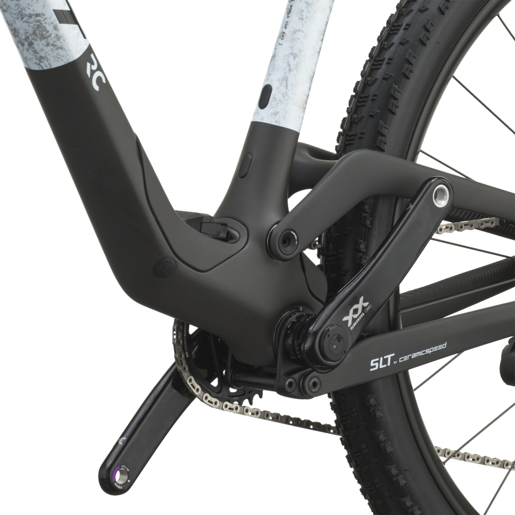 SCOTT SCOTT Spark RC World Cup EVO - 2026 HMX Carbon XC Race Bike (Pre-Order)