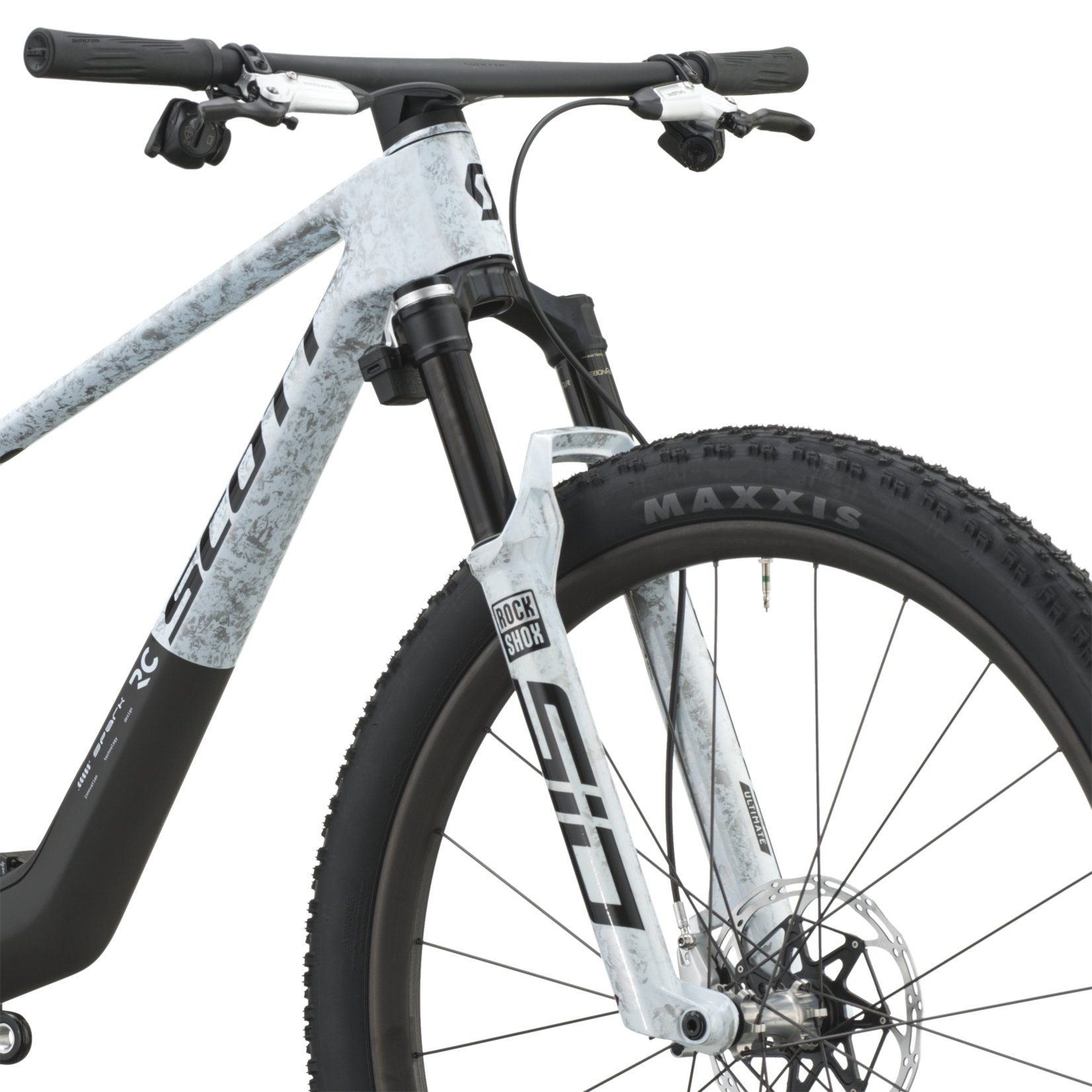 SCOTT SCOTT Spark RC World Cup EVO - 2026 HMX Carbon XC Race Bike (Pre-Order)
