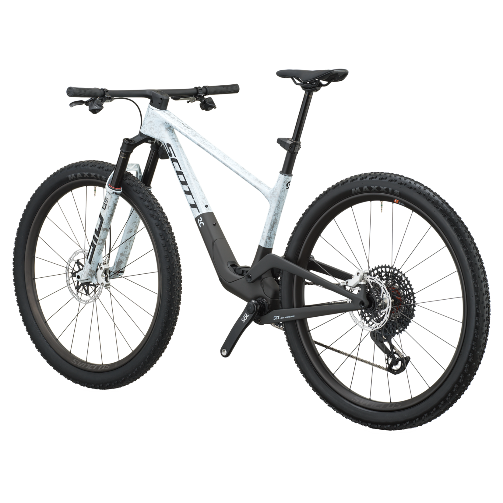 SCOTT SCOTT Spark RC World Cup EVO - 2026 HMX Carbon XC Race Bike (Pre-Order)