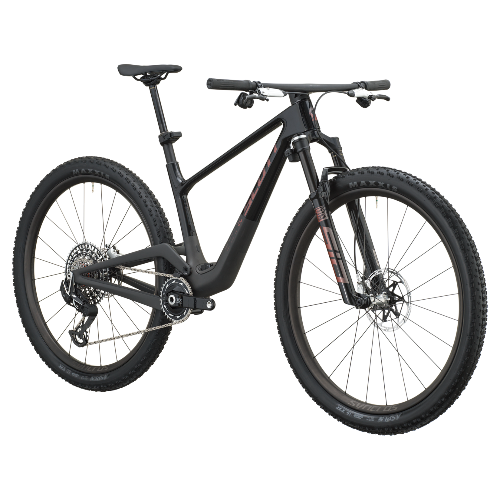 SCOTT SCOTT Spark RC SL - 2026 HMX SL Carbon XC Race Bike (Pre-Order)