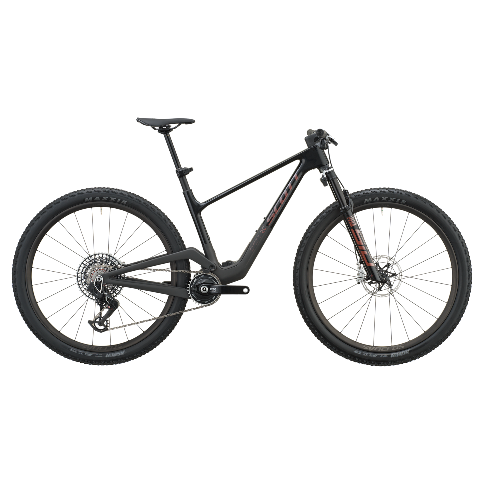 SCOTT SCOTT Spark RC SL - 2026 HMX SL Carbon XC Race Bike (Pre-Order)