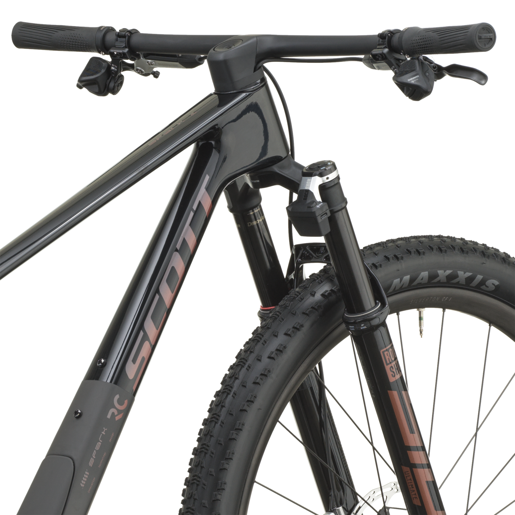SCOTT SCOTT Spark RC SL - 2026 HMX SL Carbon XC Race Bike (Pre-Order)