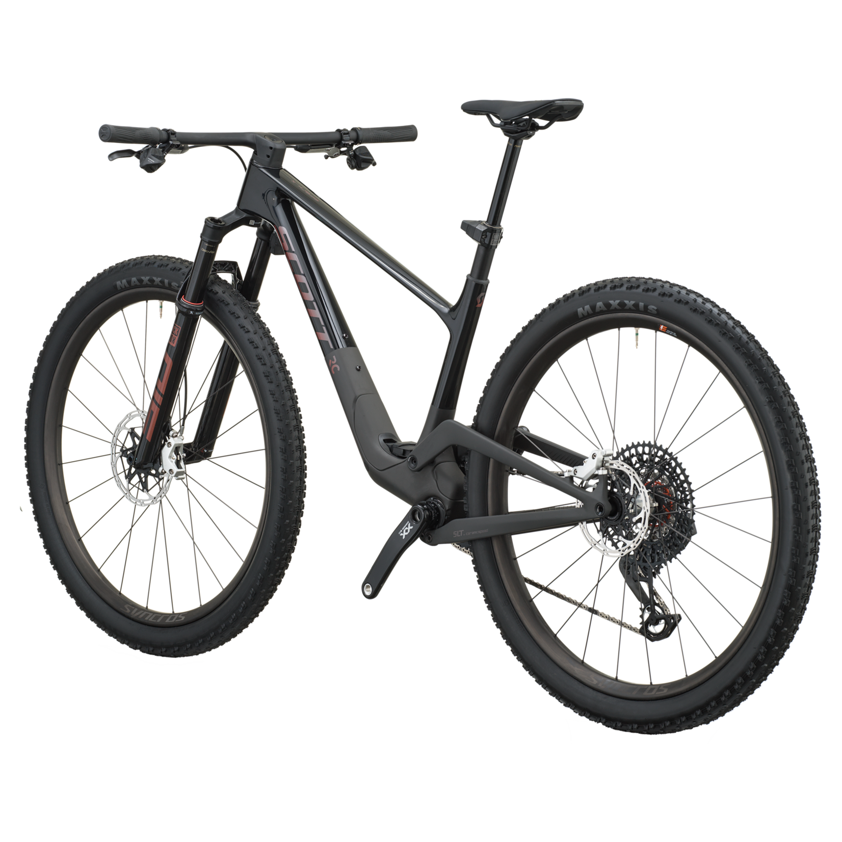 SCOTT SCOTT Spark RC SL - 2026 HMX SL Carbon XC Race Bike (Pre-Order)