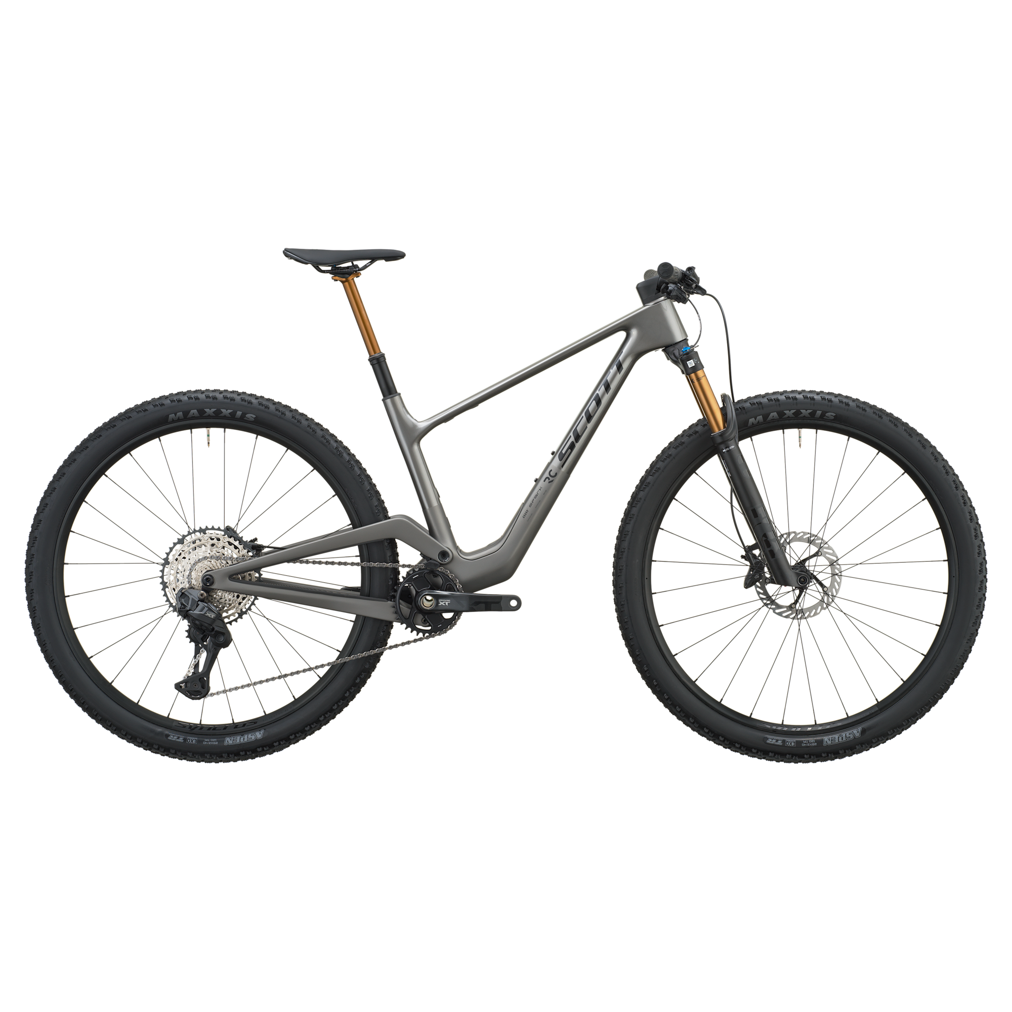 SCOTT Spark RC Expert 2026: Fox Factory + XT Di2 at $7,500 — Darwin