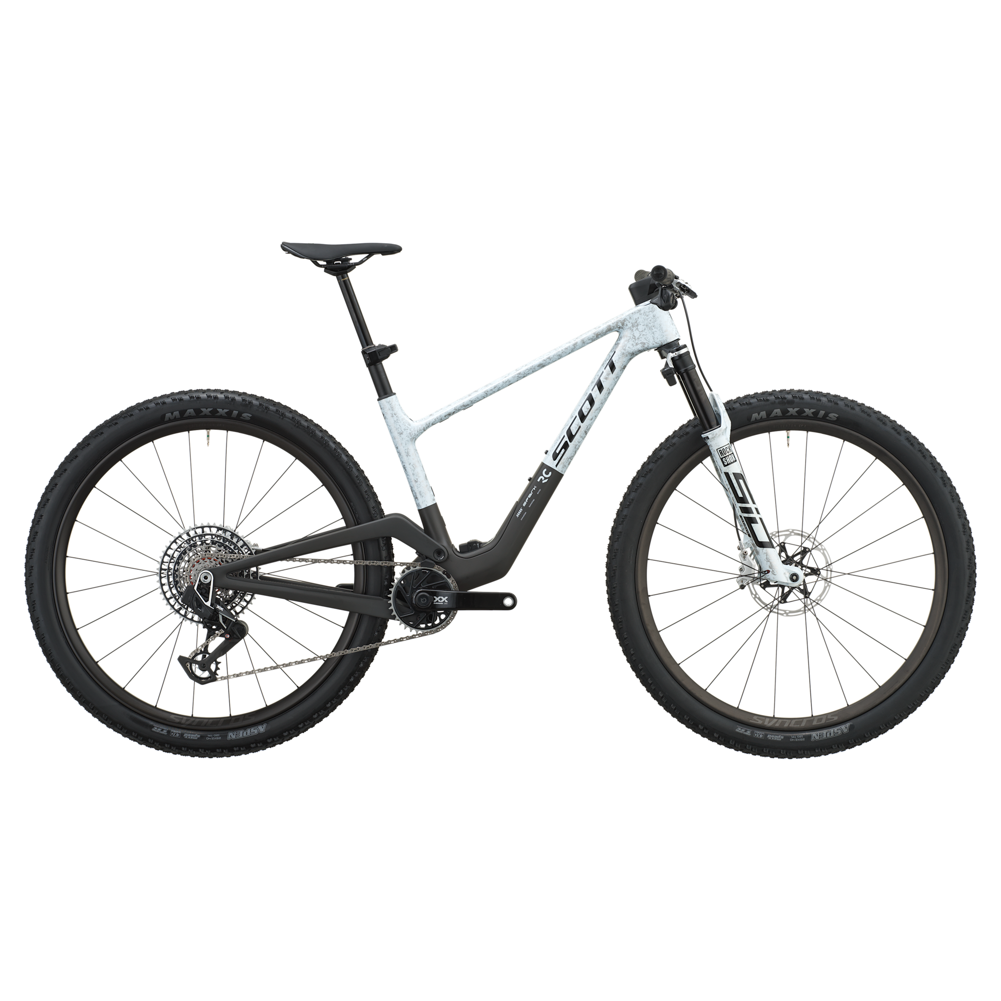 SCOTT Spark RC World Cup Evo 2026: HMX Carbon at $15,000 — Darwin
