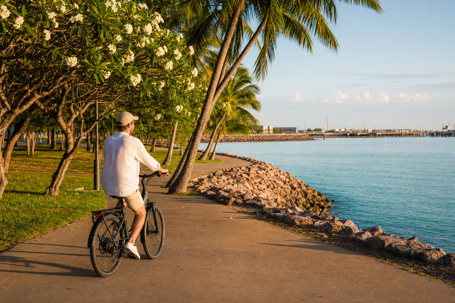 The Best E-Bikes for Darwin's Dry Season Commute (2026)