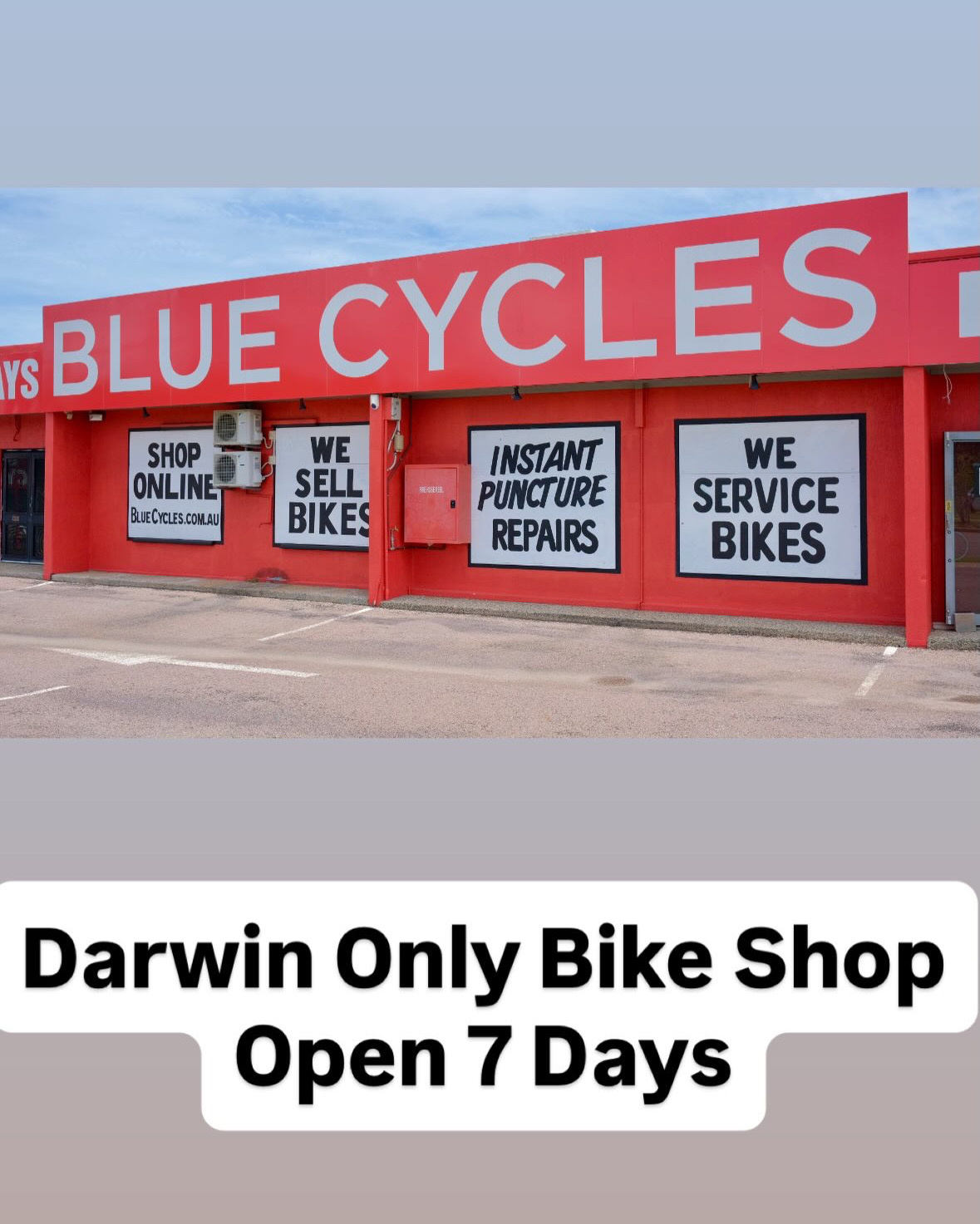 Darwin's Most Trusted Bike Shop: What 515+ Reviews Actually Say About Blue Cycles