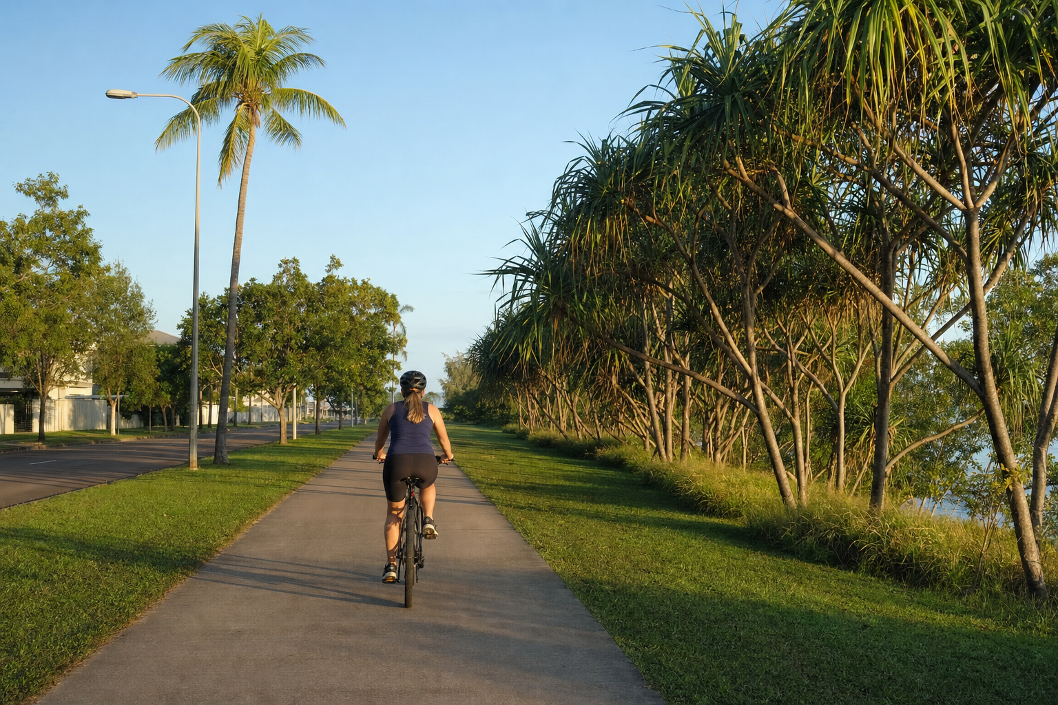 Palmerston Cycling: The Best Rides in Darwin's Fastest-Growing Suburb