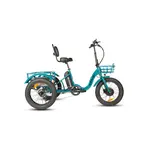 EUNORAU Eunorau Trike 2.0 — Electric Tricycle | Ride Steady, Ride Comfortable