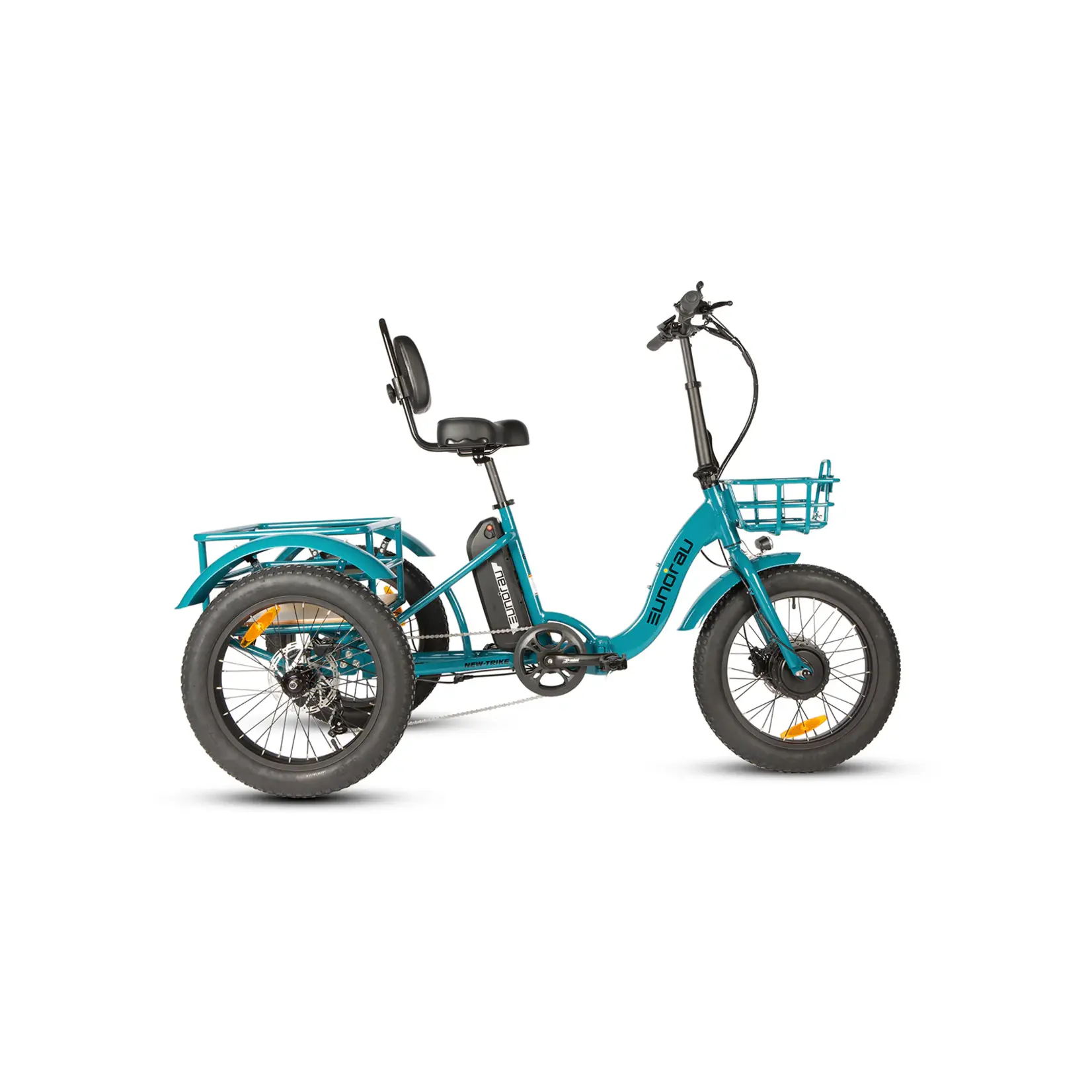 EUNORAU Eunorau Trike 2.0 — Electric Tricycle | Ride Steady, Ride Comfortable