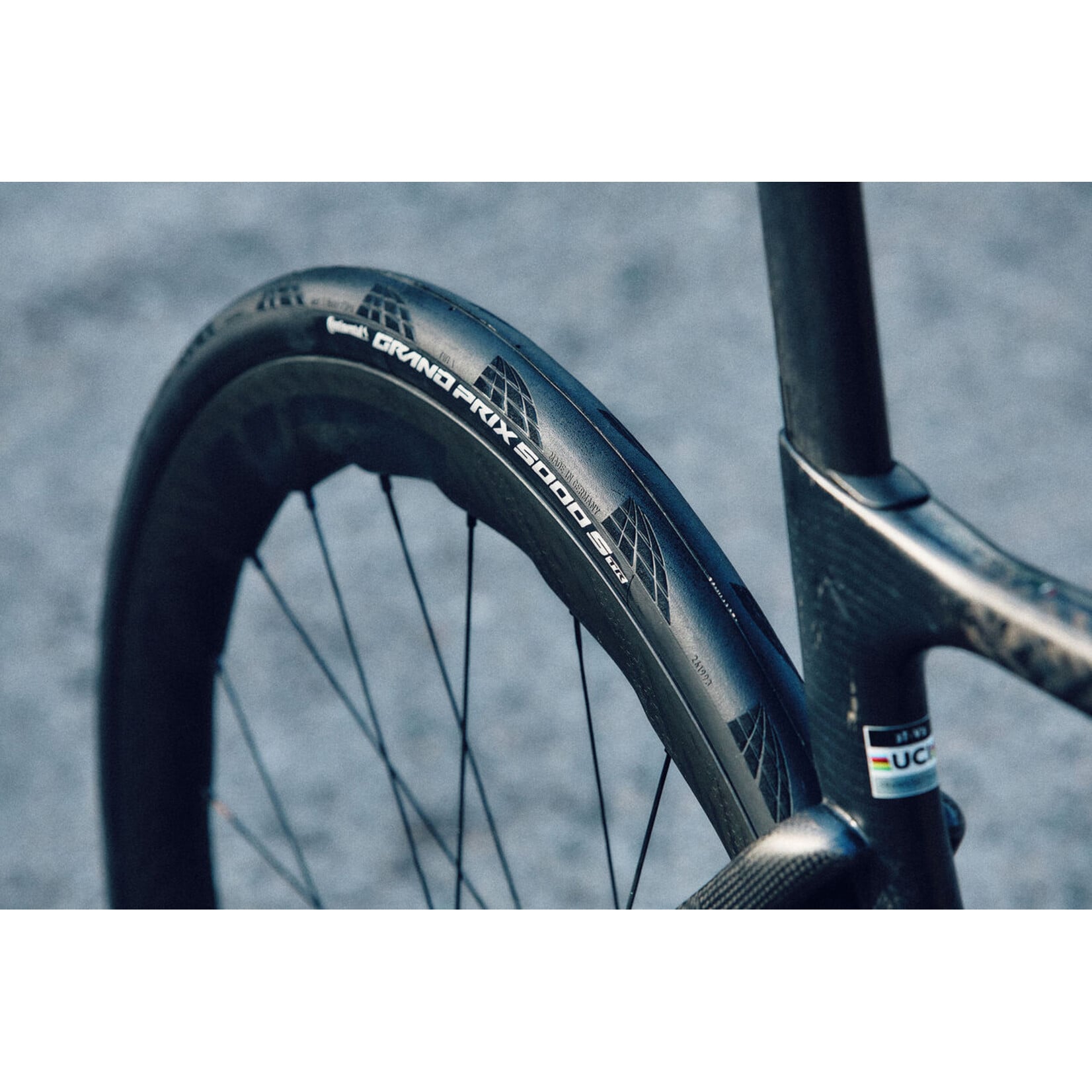 Continental Continental Grand Prix 5000 S TR 700 x 28C Black