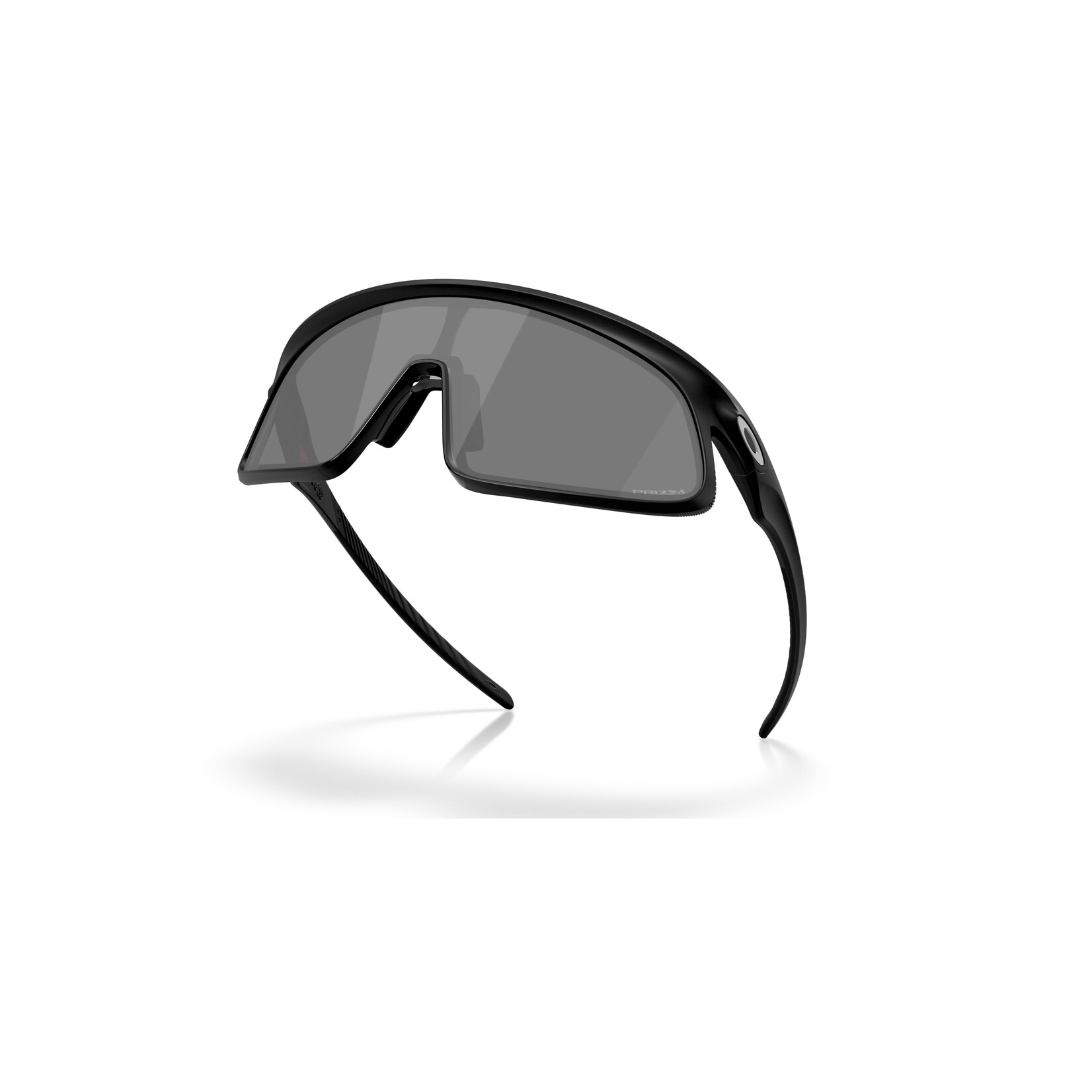 Oakley Oakley RSLV Sunglasses – Matte Black / Prizm Black