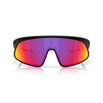 Oakley Oakley RSLV Sunglasses – Matte Black / Prizm Road