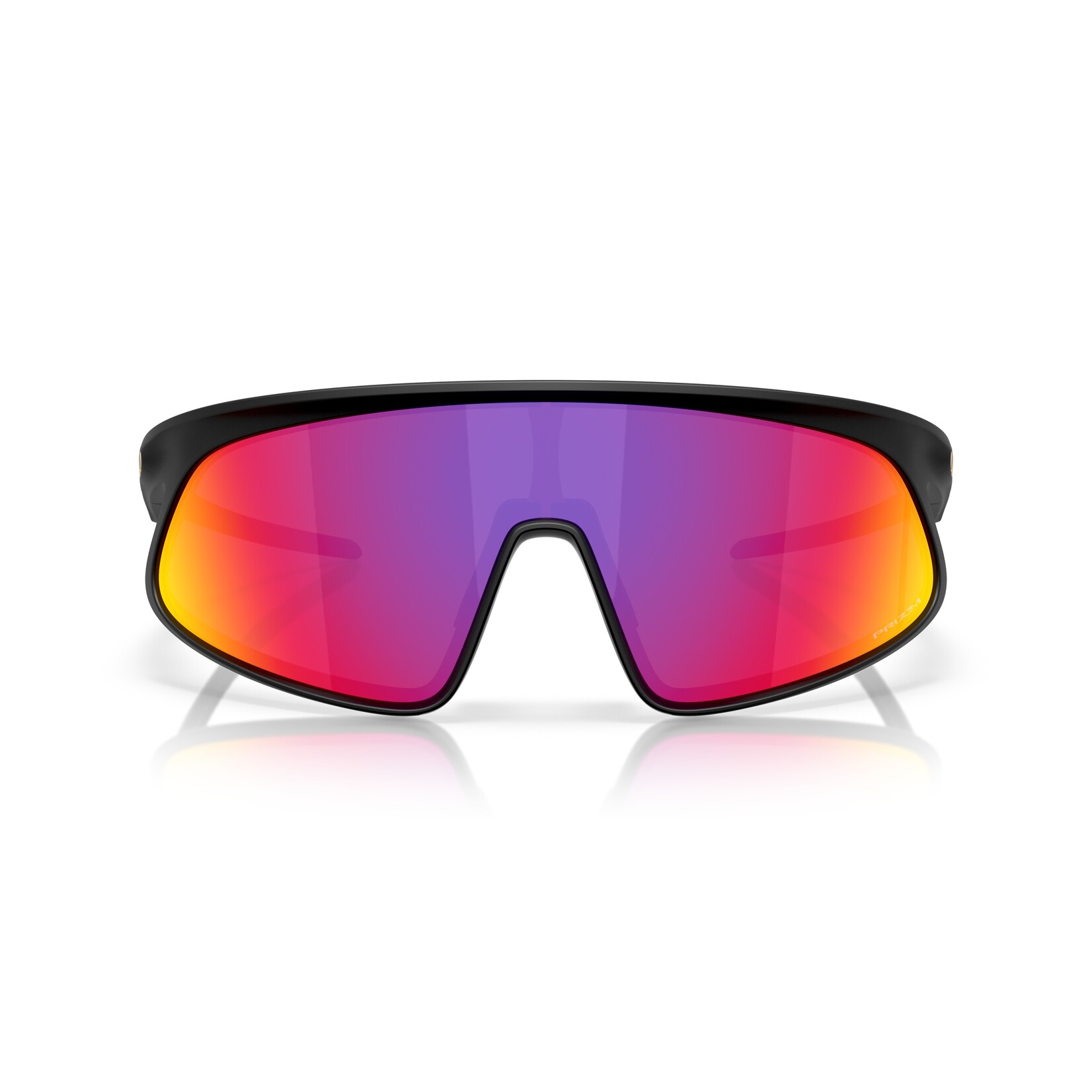 Oakley Oakley RSLV Sunglasses – Matte Black / Prizm Road