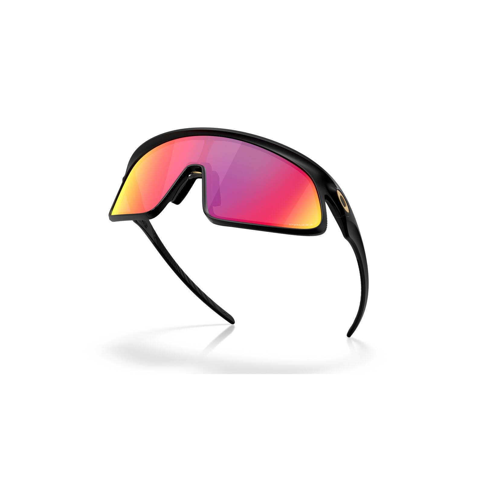 Oakley Oakley RSLV Sunglasses – Matte Black / Prizm Road